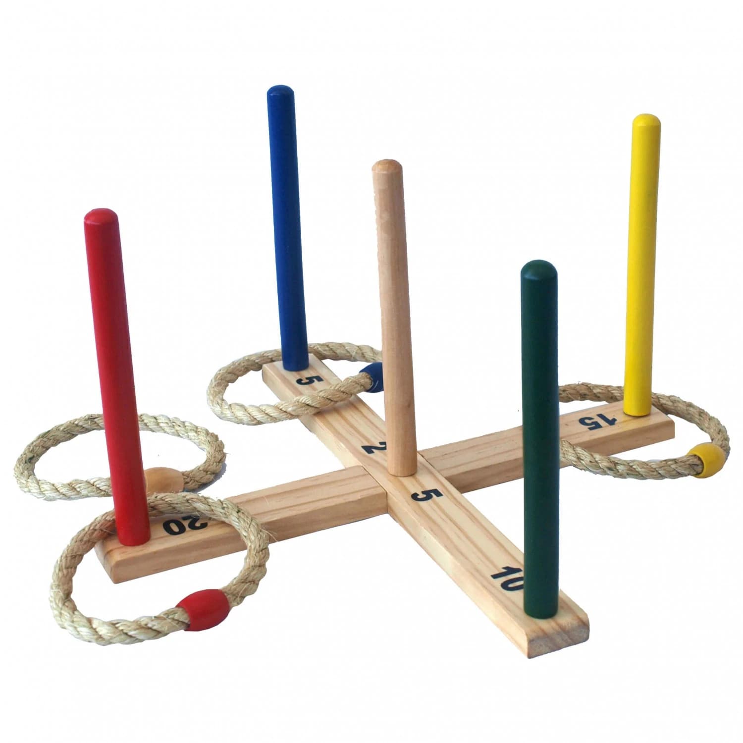 Игри на открито Schildkröt fun sports Ringwurfspiel - Natur