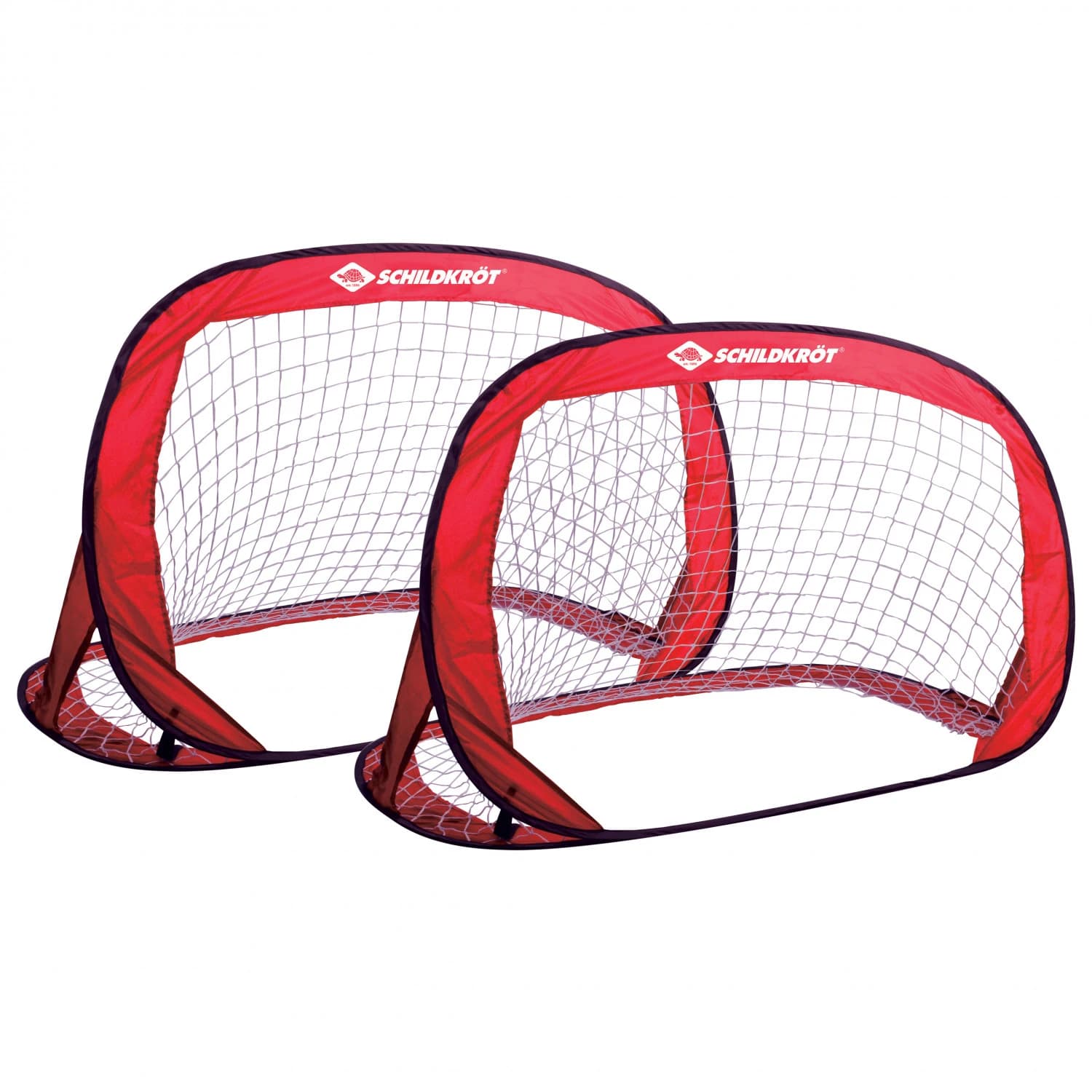 Игри на открито Schildkröt fun sports Pop-Up Goal - Red