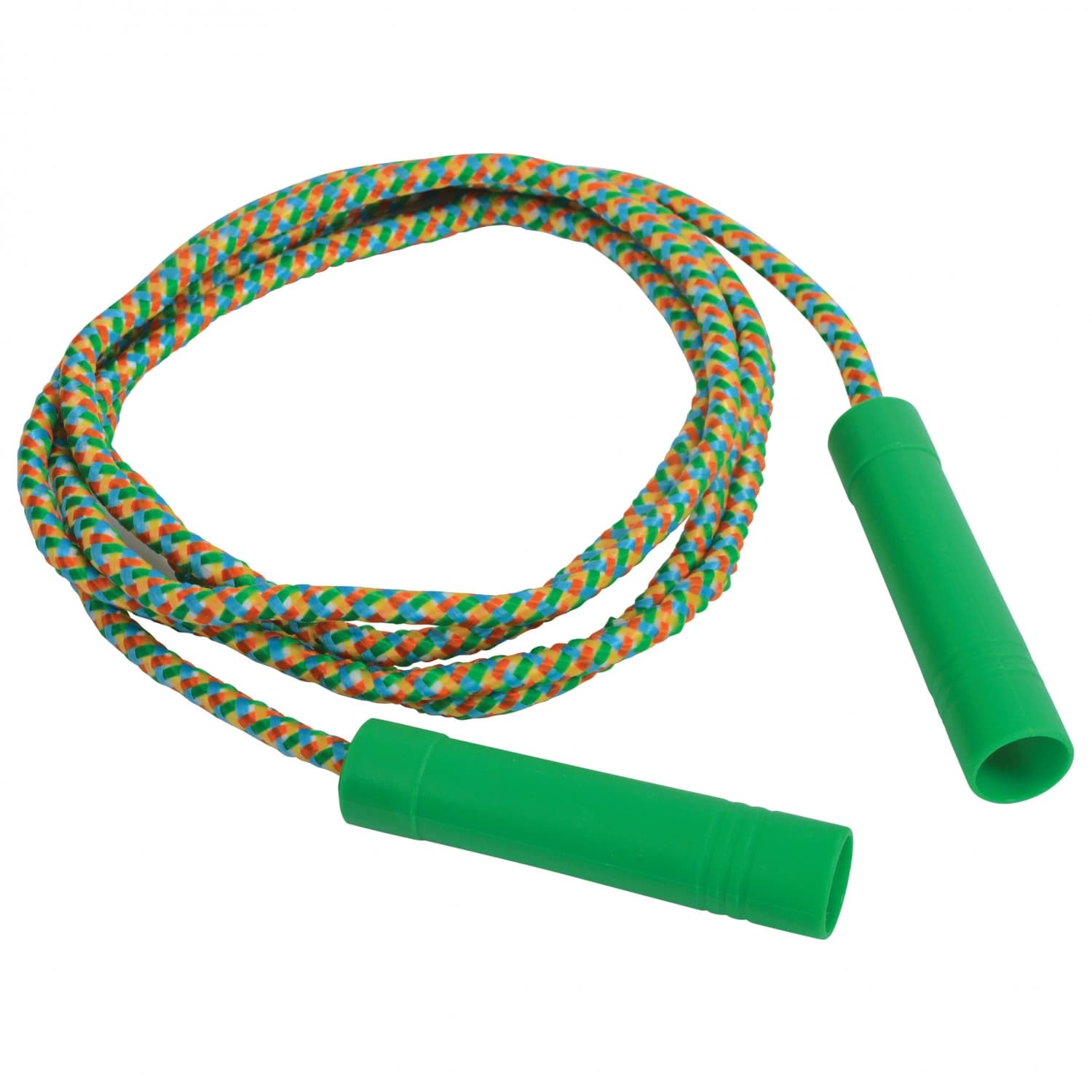 Детско въже за скачане Schildkröt fun sports Kids Skipping Rope - Green / Yellow / Red