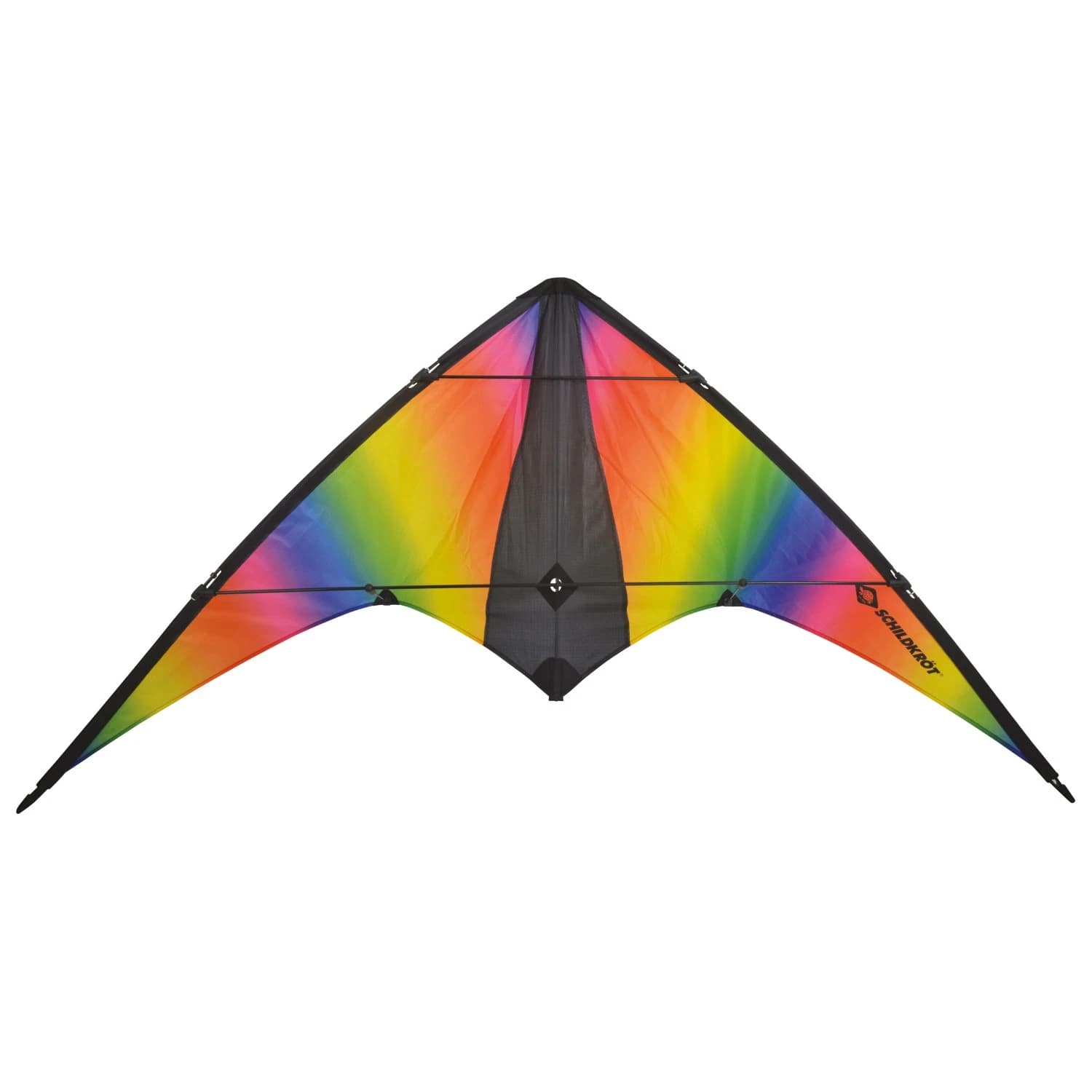 Комплект за игра Schildkröt fun sports Stunt Kite 160 Beach toy - Rainbow