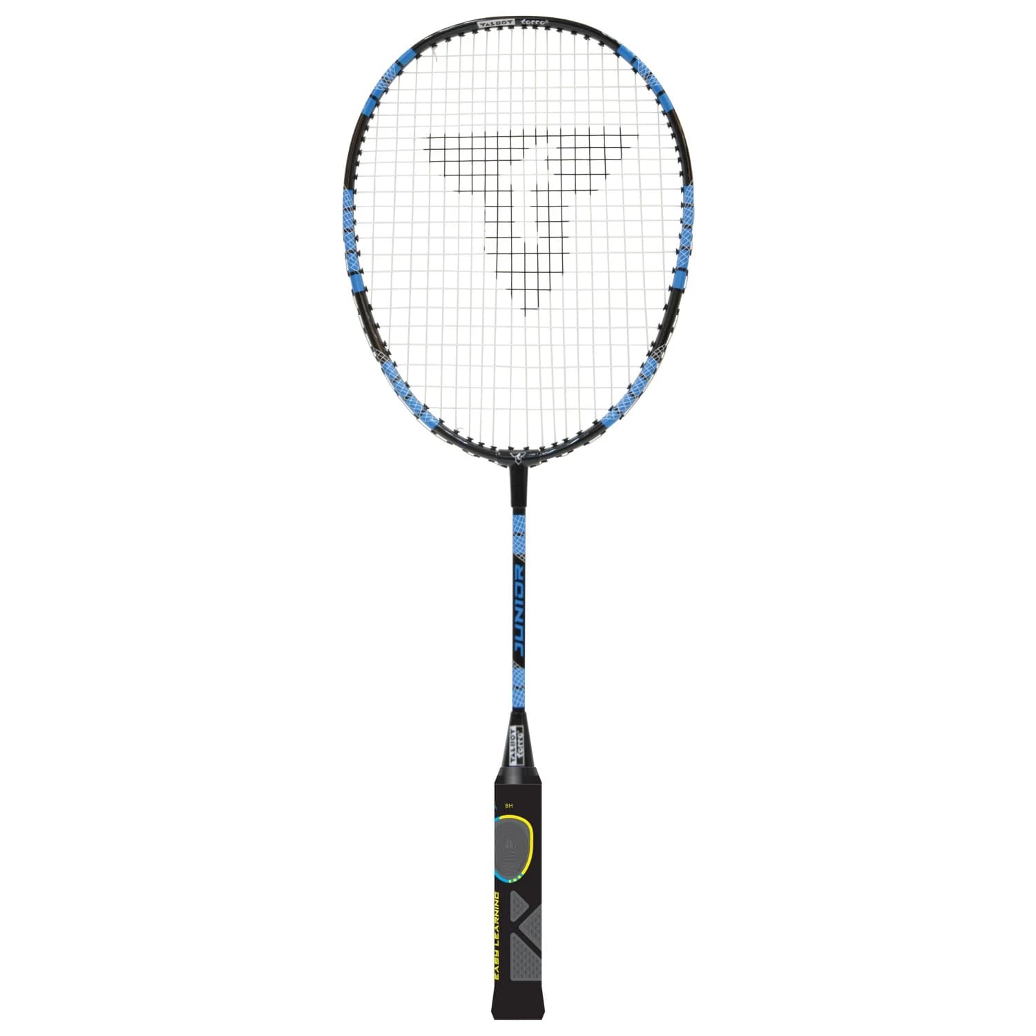 Игри на открито Talbot torro Eli Junior 58 Badminton racket - Black / Yellow / Blue