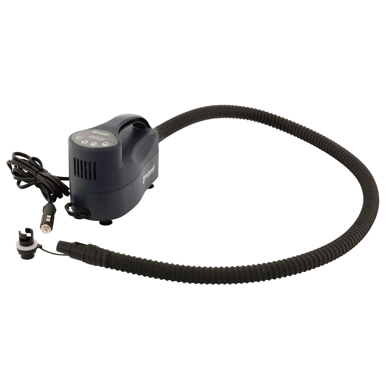 Помпа Outwell Wind Gust Tent Pump 12V air pump - Navy