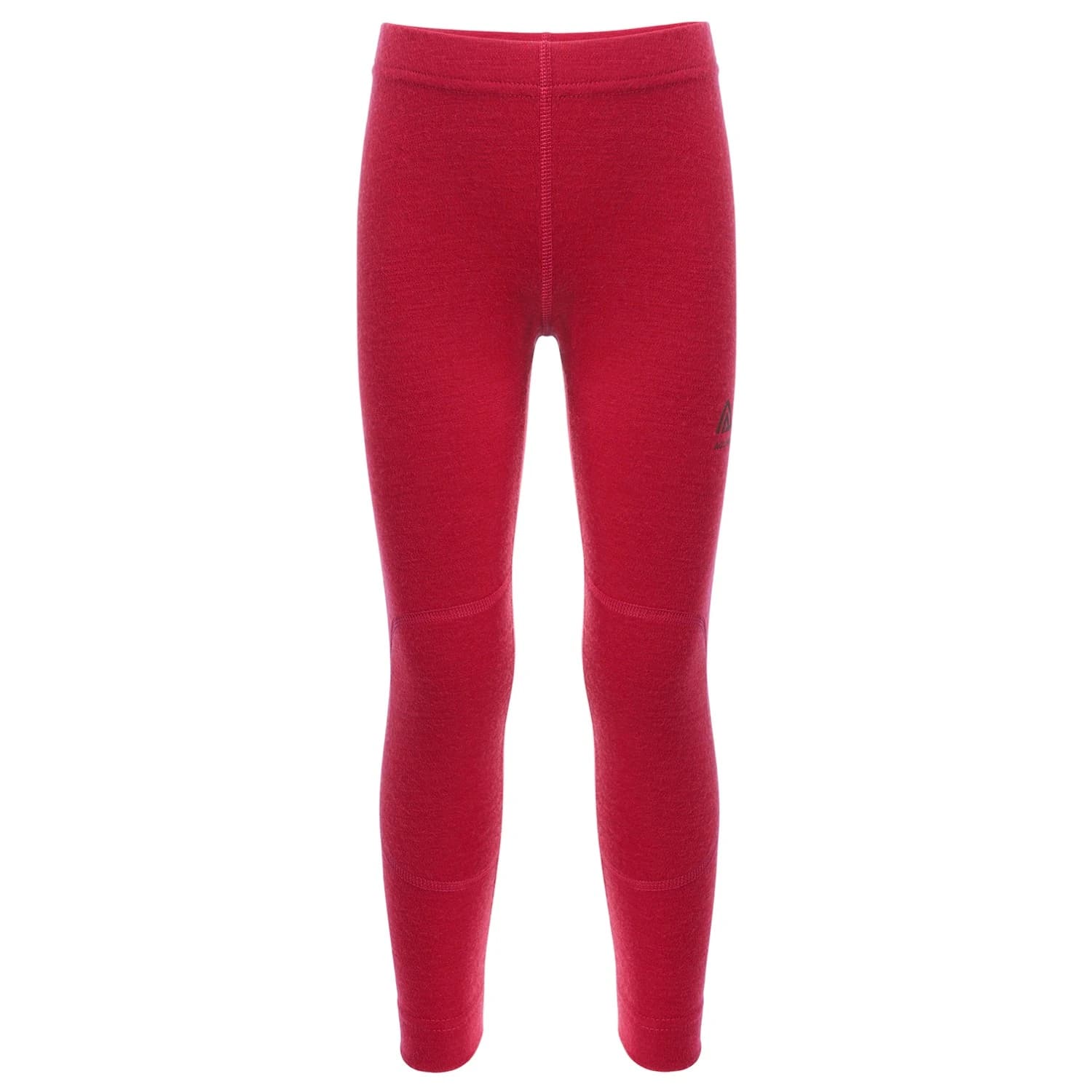 Детско мериносово термобельо Aclima Kid's WW Longs Children Merino base layer - Jester Red