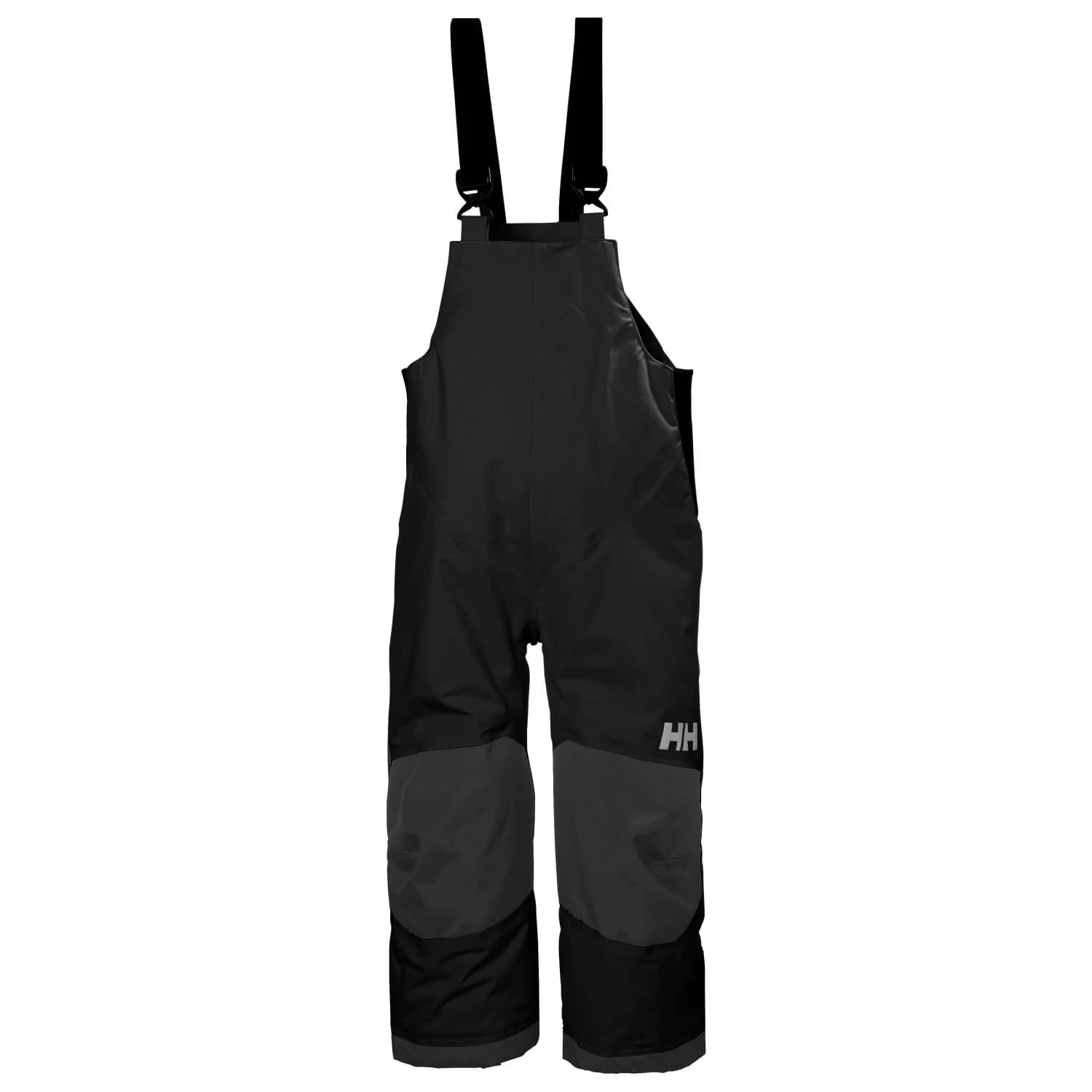 Детски ски панталон Helly Hansen Kid's Rider 2 Ins Bib Ski trousers - Black