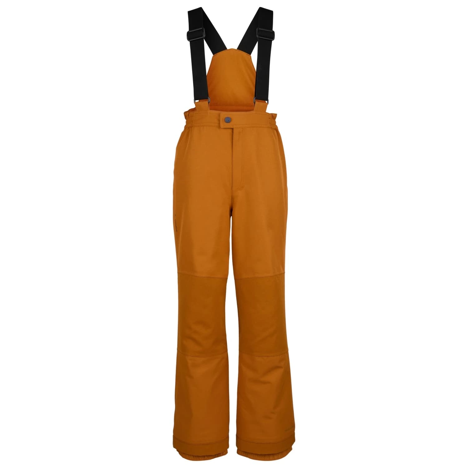 Детски ски панталон Vaude Kid's Snow Cup Pants III Ski trousers - Silt Brown