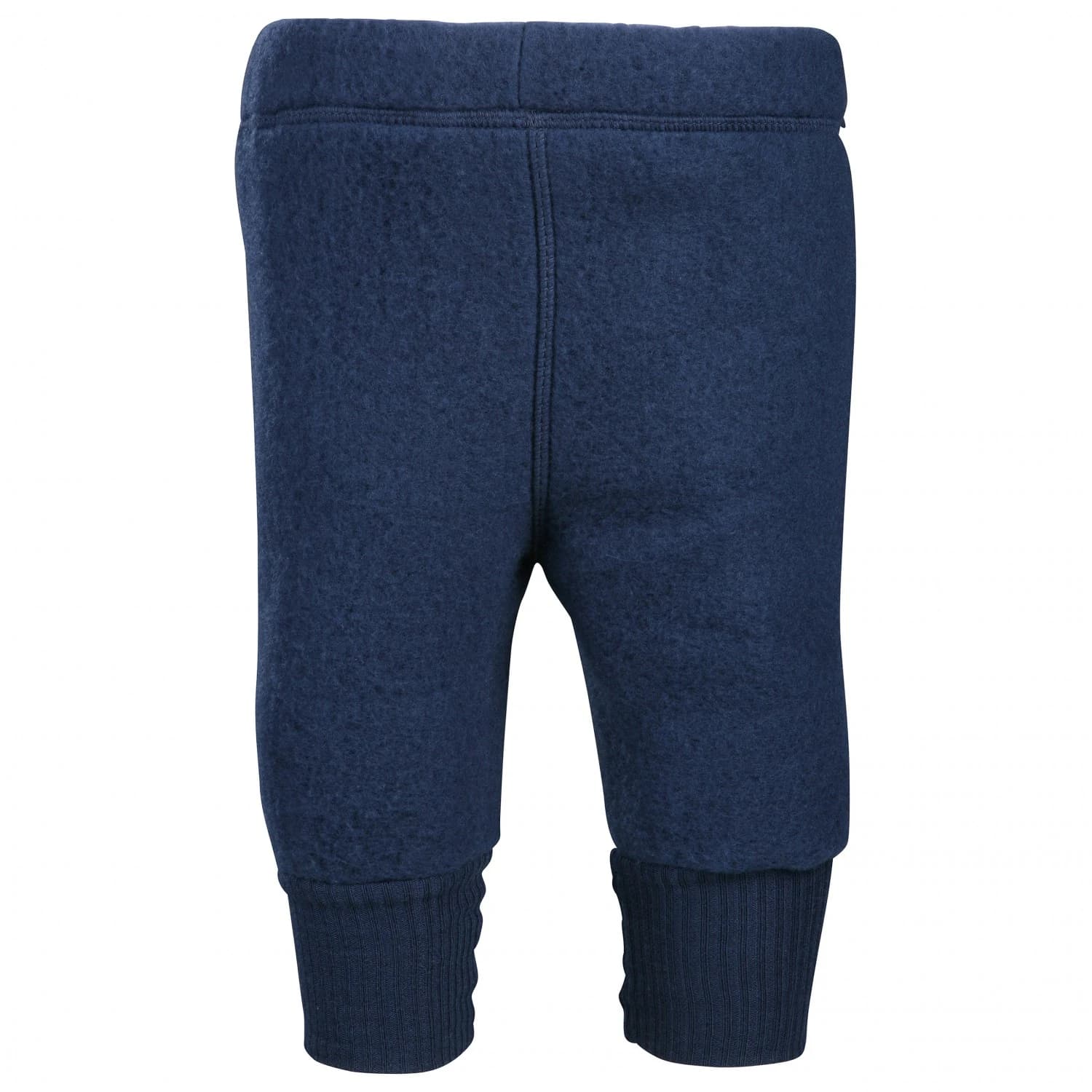 Детски поларен панталон Mikk-Line Kid's Wool Pants Fleece trousers - Blue Nights