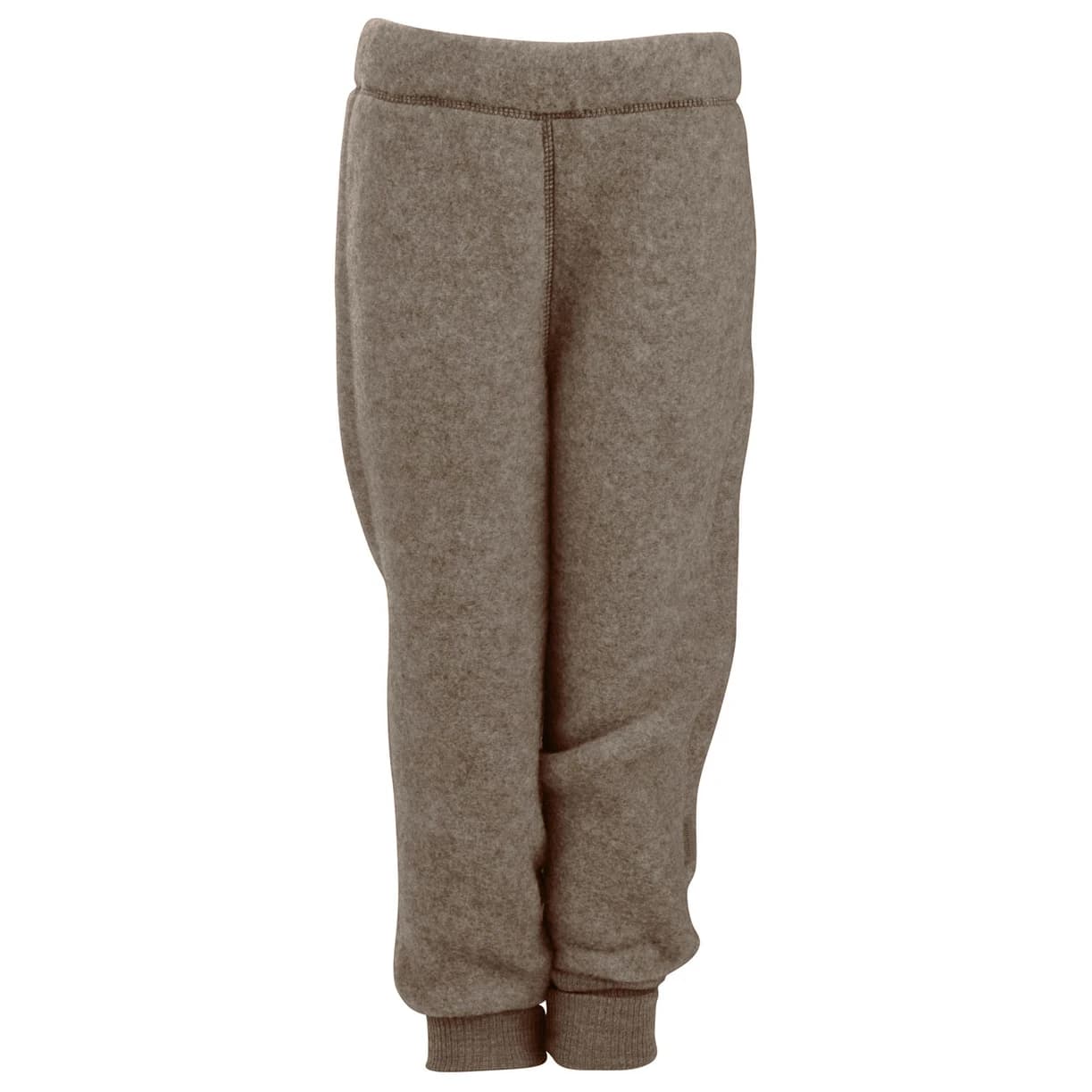 Детски поларен панталон Mikk-Line Kid's Wool Pants Fleece trousers - Melange Denver