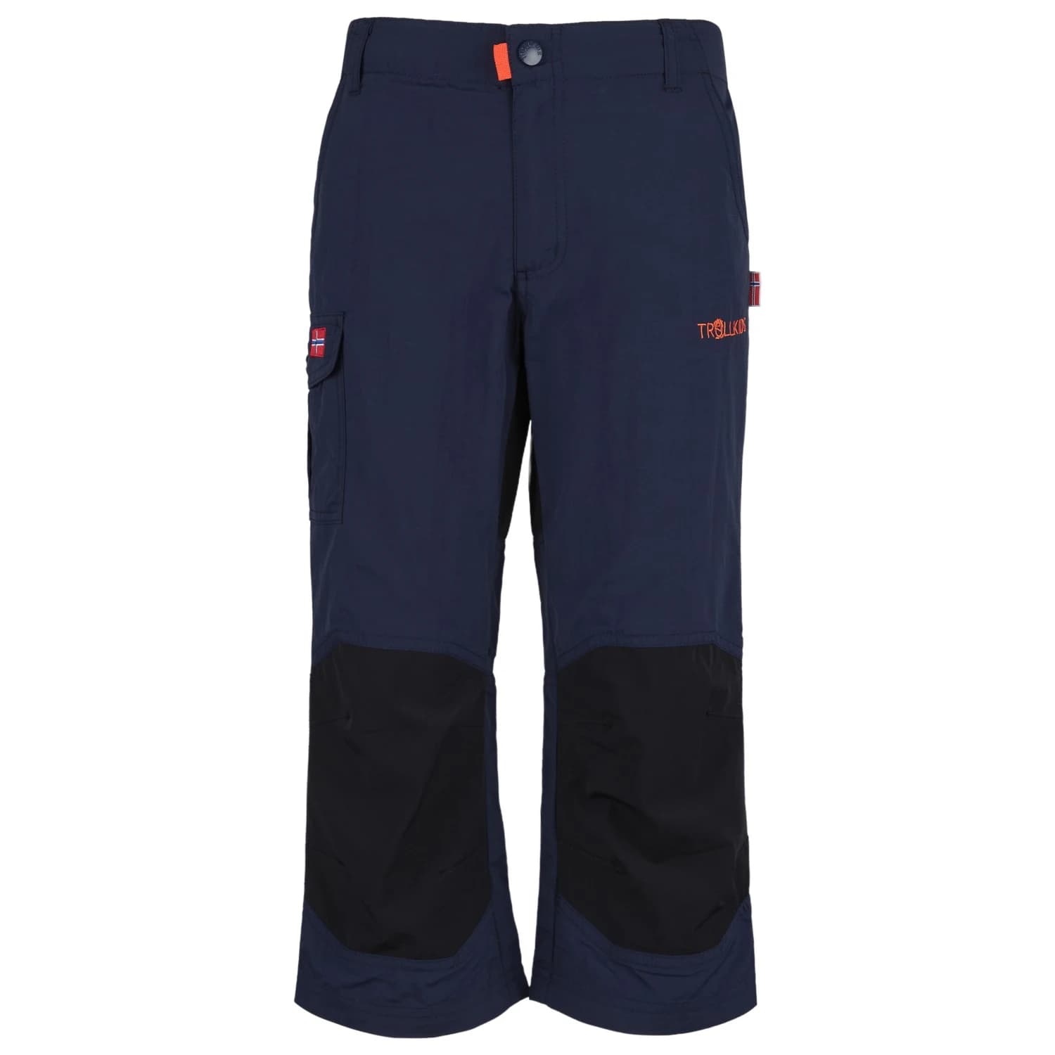 Детски 3/4 панталони Trollkids Kid's Hammerfest 3/4 Pants Shorts - Navy