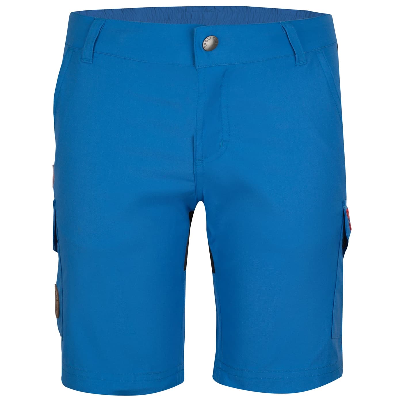 Детски къси панталони Trollkids Kid's Hammerfest Shorts - Med Blue