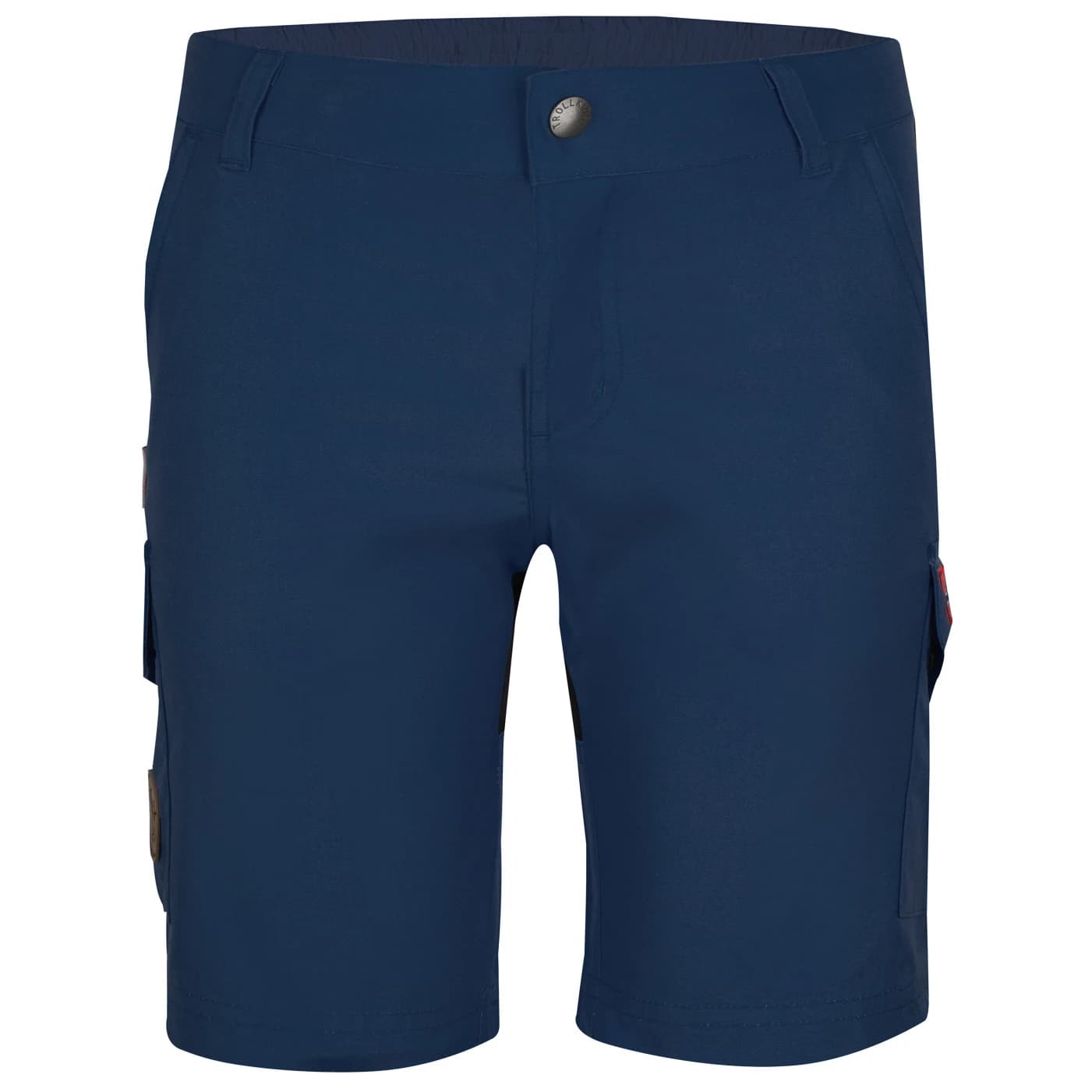 Детски къси панталони Trollkids Kid's Hammerfest Shorts - Mystic Blue