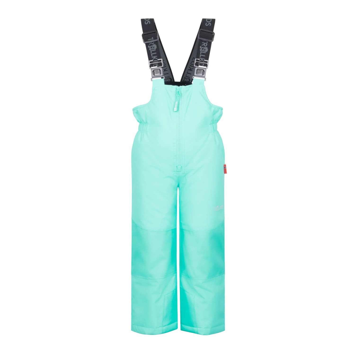 Детски ски панталон Trollkids Kid's Nordkapp Pants Ski trousers - Aqua Mint