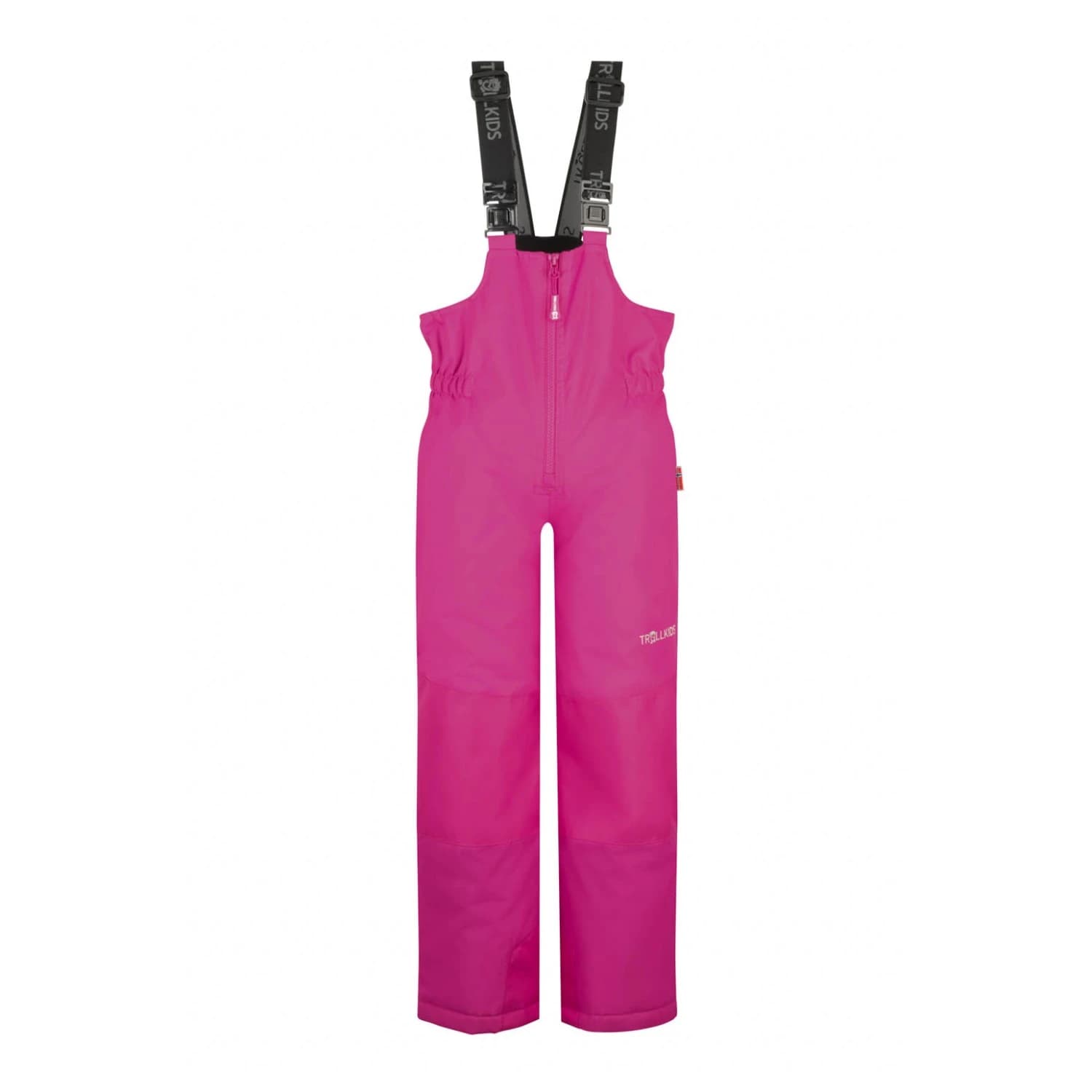 Детски ски панталон Trollkids Kid's Nordkapp Pants Ski trousers - Dark Pink