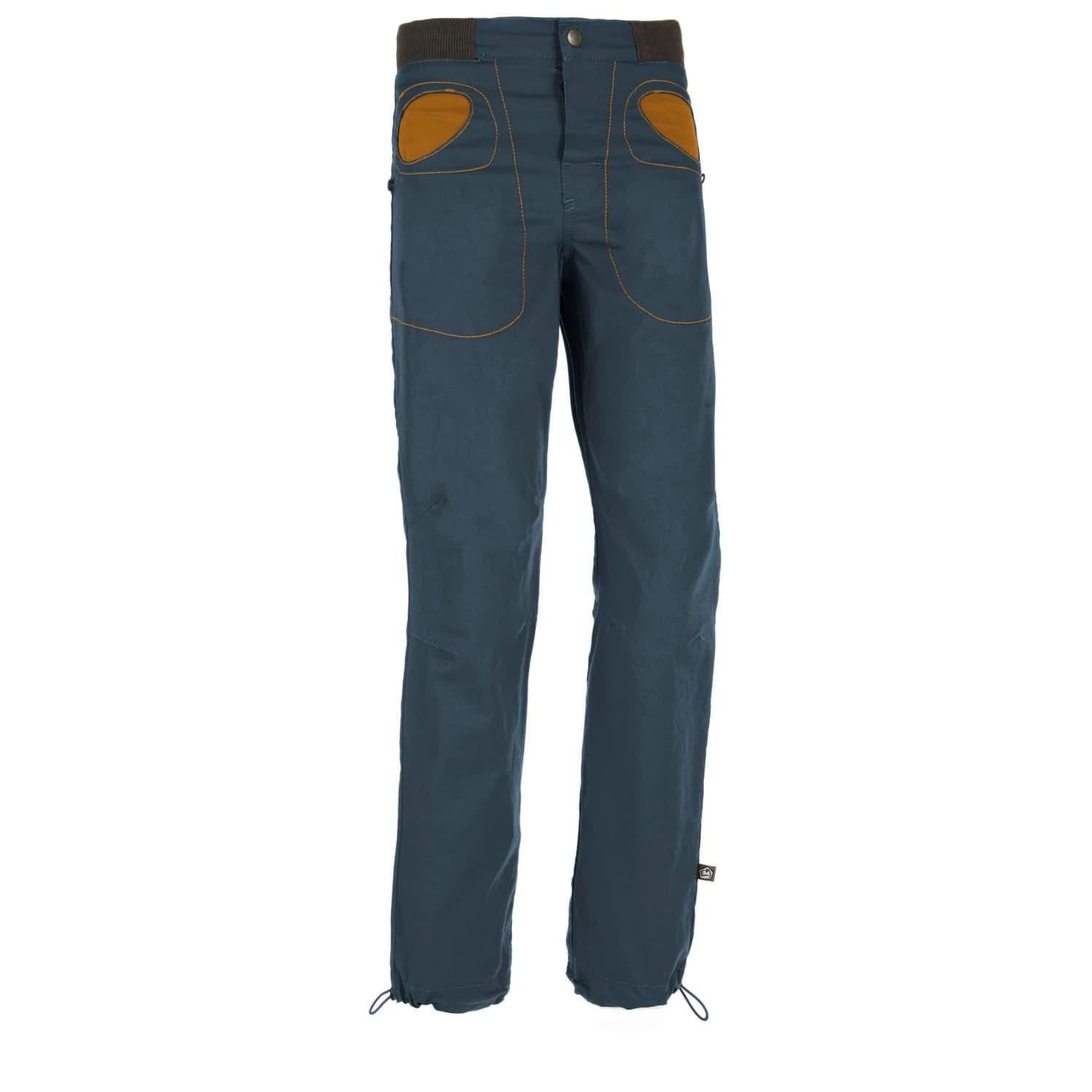 Детски панталон за катерене E9 Kid's B Rondo Story Bouldering trousers - Apatite