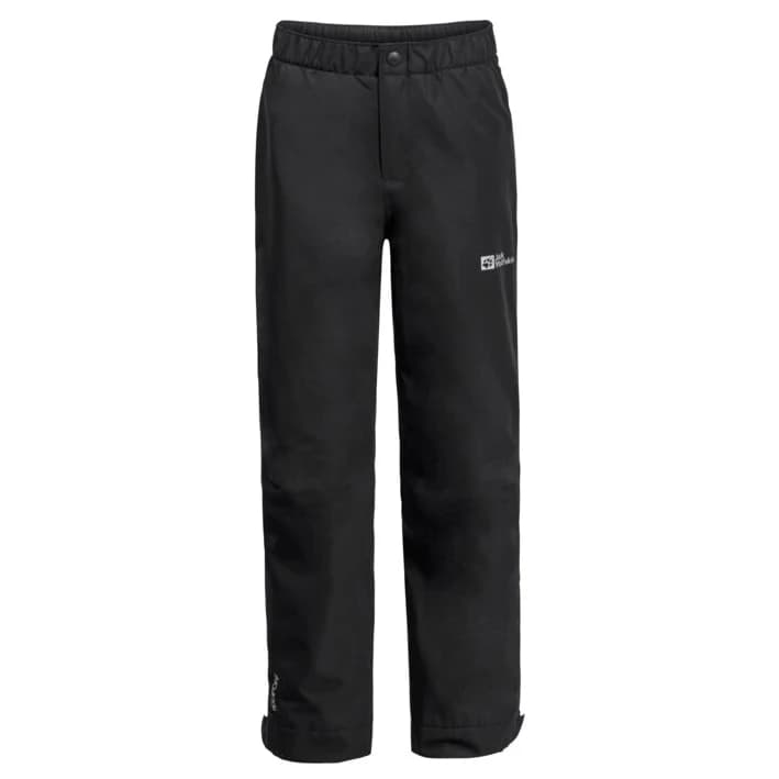 Детски зимен панталон Jack wolfskin Kid's Snowy Days Pants Winter trousers - Black II