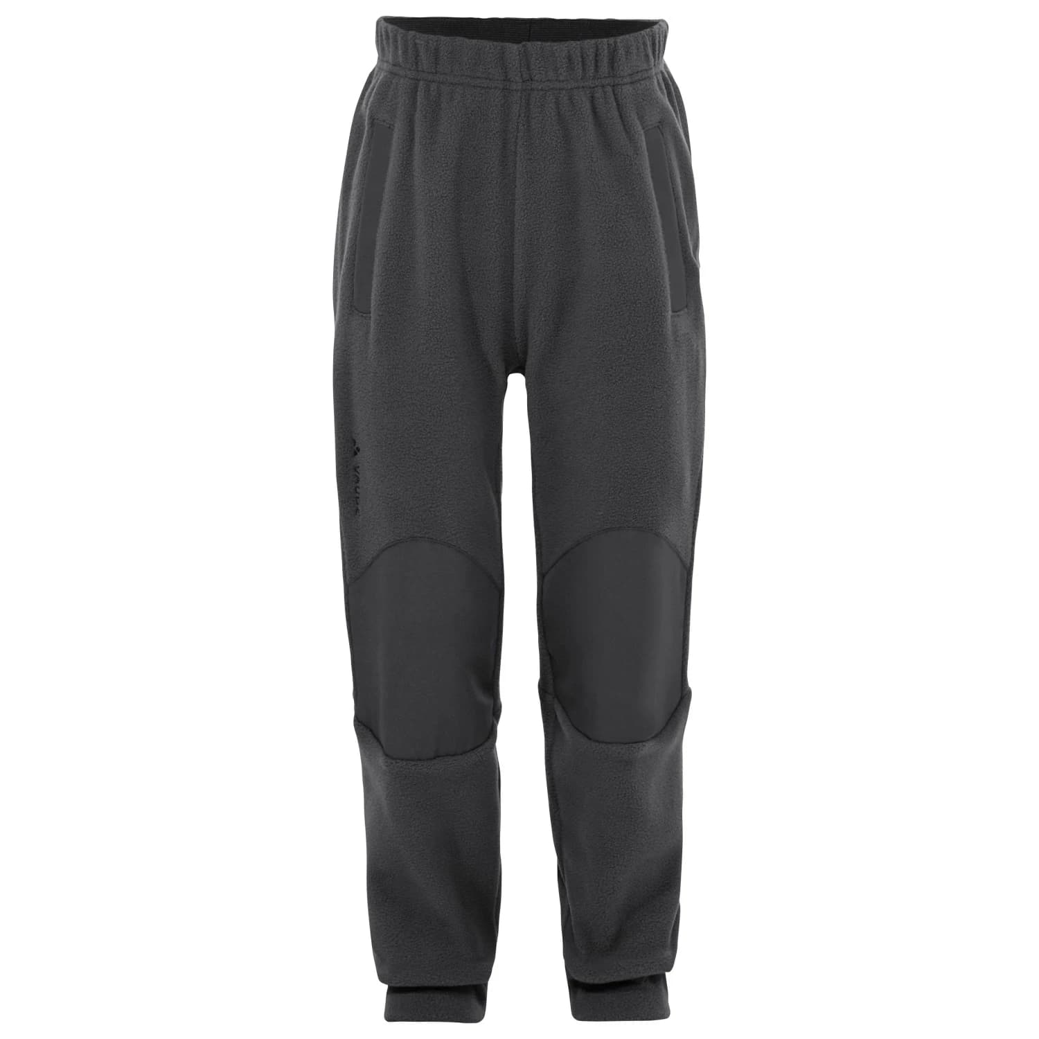 Детски поларен панталон Vaude Kid's Pulex Pants Fleece trousers - Graphite