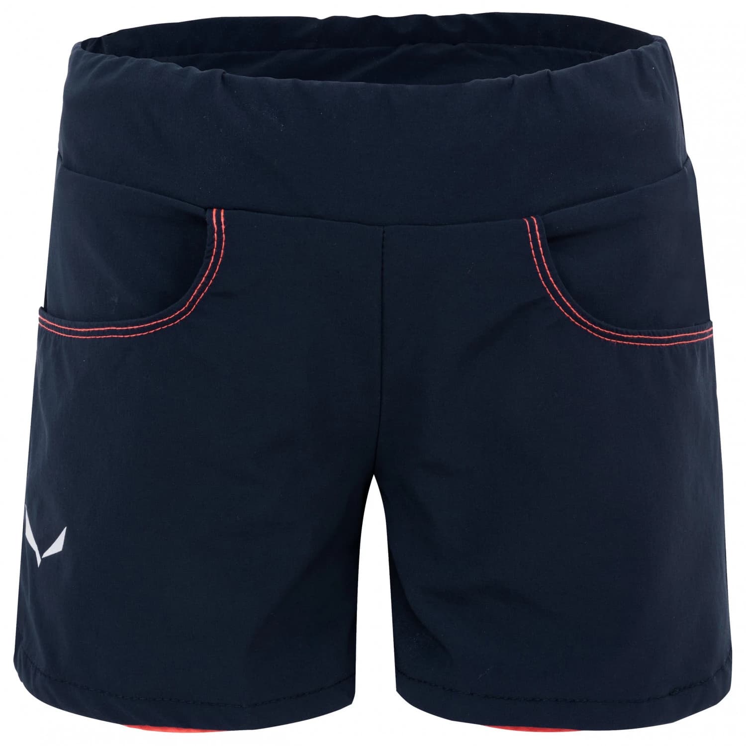 Къси панталони Salewa Girl's Agner DST Shorts - Navy Blazer Int.6080