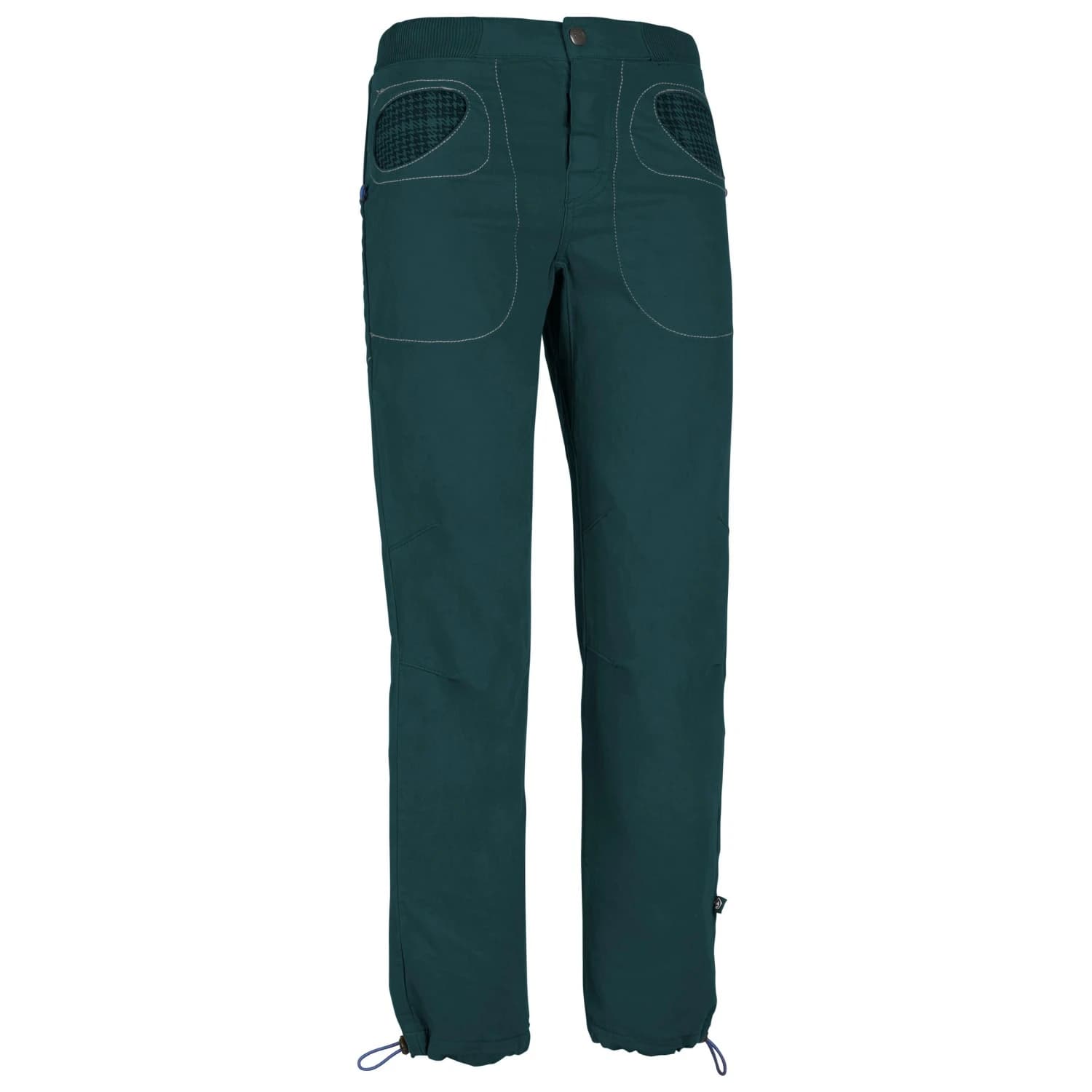 Детски панталон за боулдър E9 Kid's B Rondo 2.1 Bouldering trousers - Dark Teal