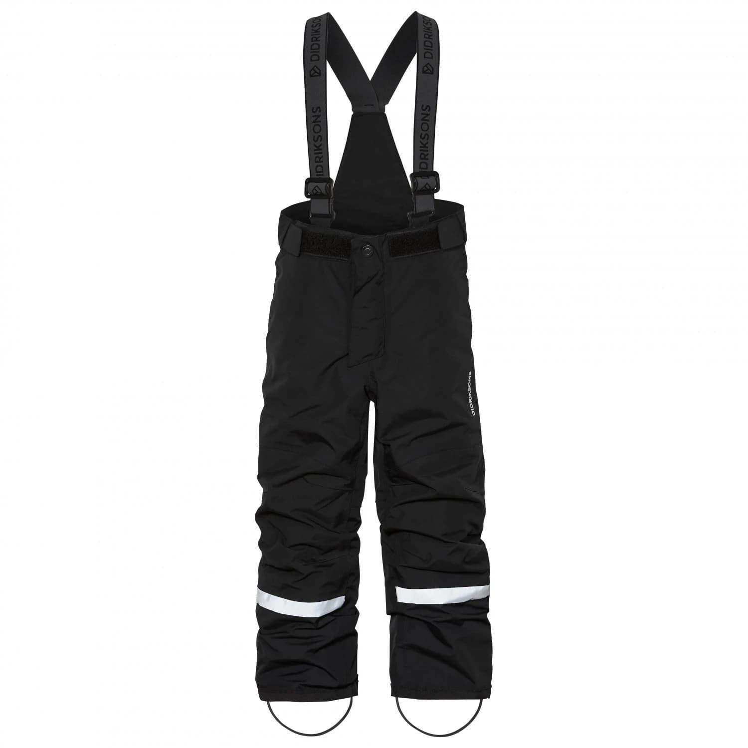 Детски ски панталон Didriksons Kid's Idre Pants 6 Ski trousers - Black
