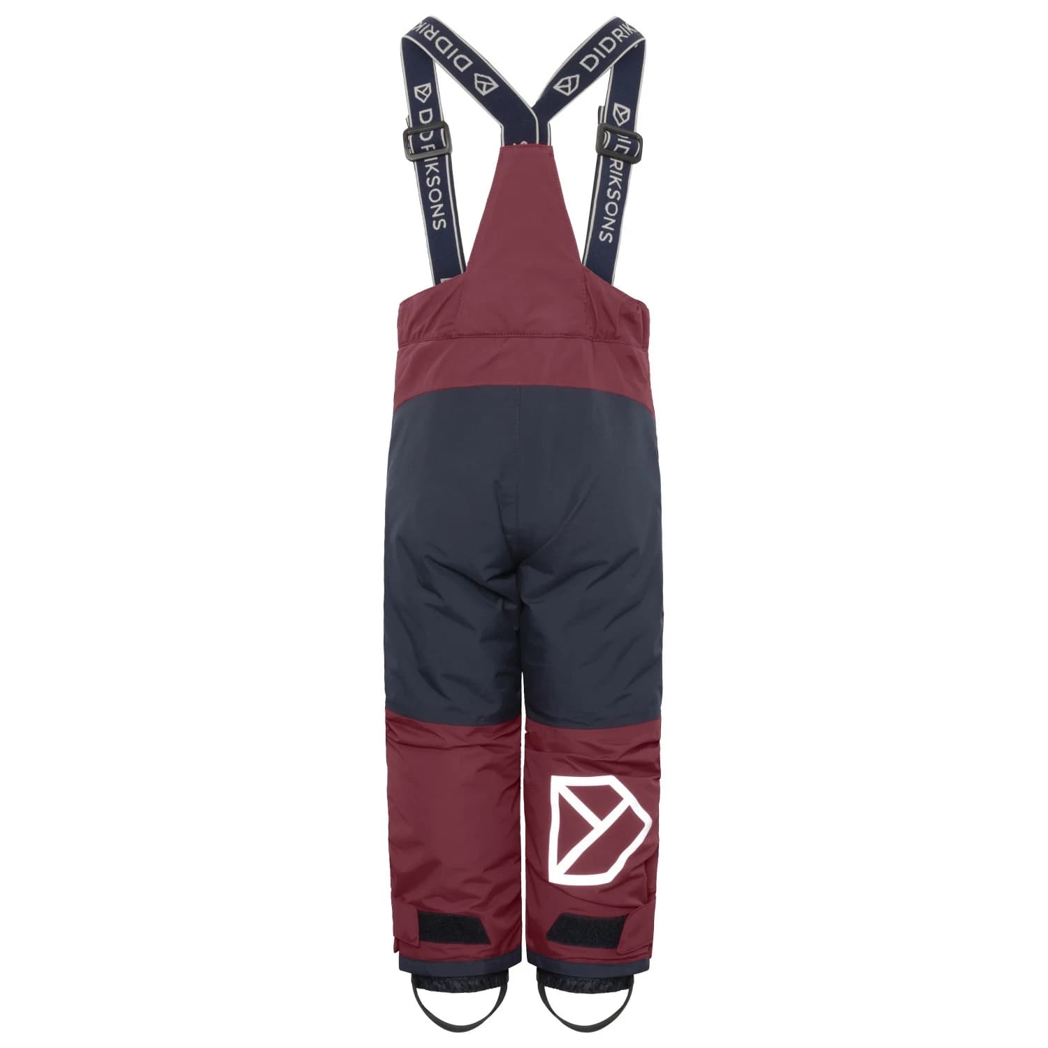 Детски ски панталон Didriksons Kid's Idre Pants 6 Ski trousers - Anemon Red