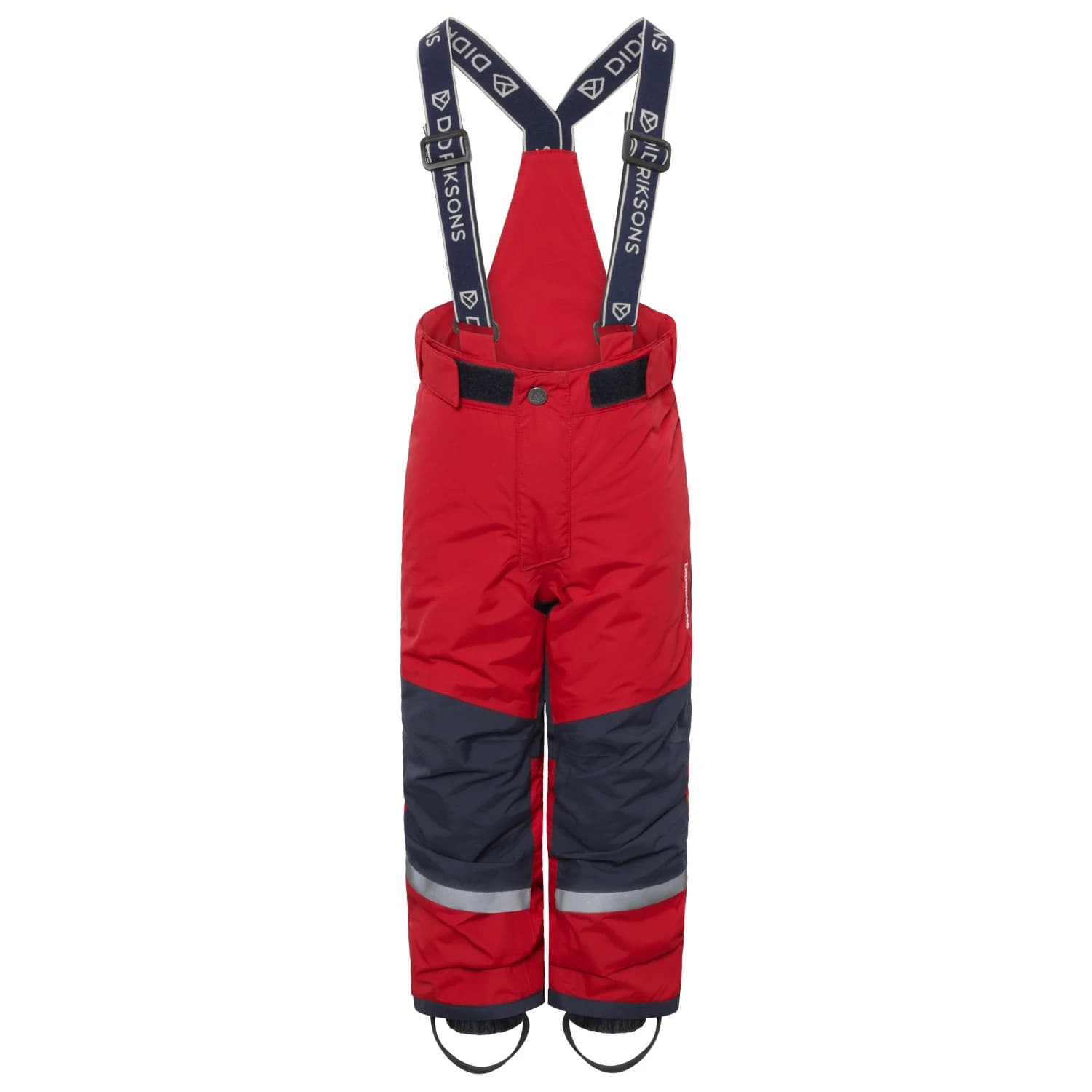 Детски ски панталон Didriksons Kid's Idre Pants 6 Ski trousers - Pomme Red