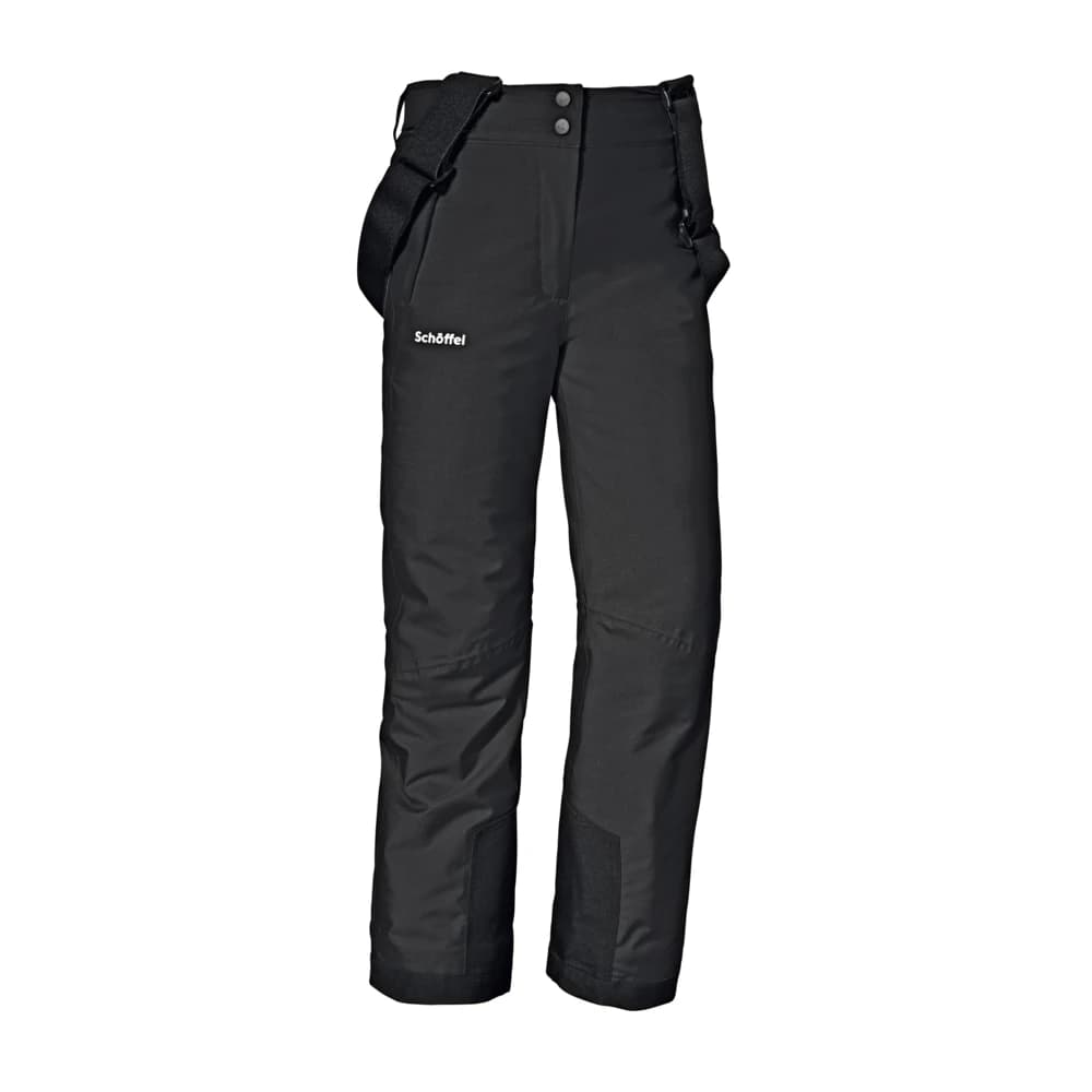 Ски панталон Schöffel Girl's Ski Pants Joran Ski trousers - Black