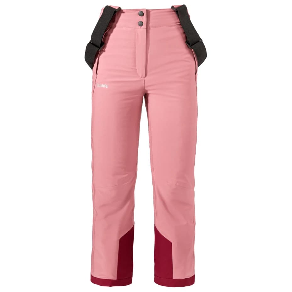 Ски панталон Schöffel Girl's Ski Pants Joran Ski trousers - Viola