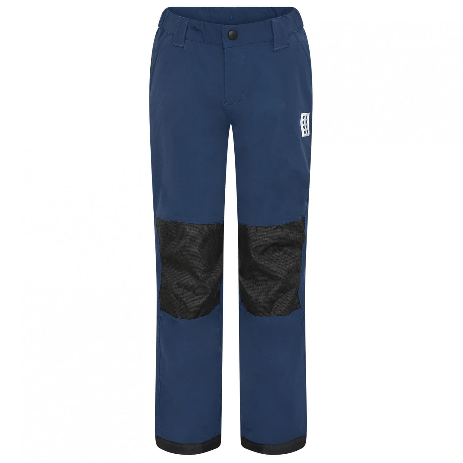 Детски туристически панталон LEGO Kid's Payton 602 Walking trousers - Dark Navy