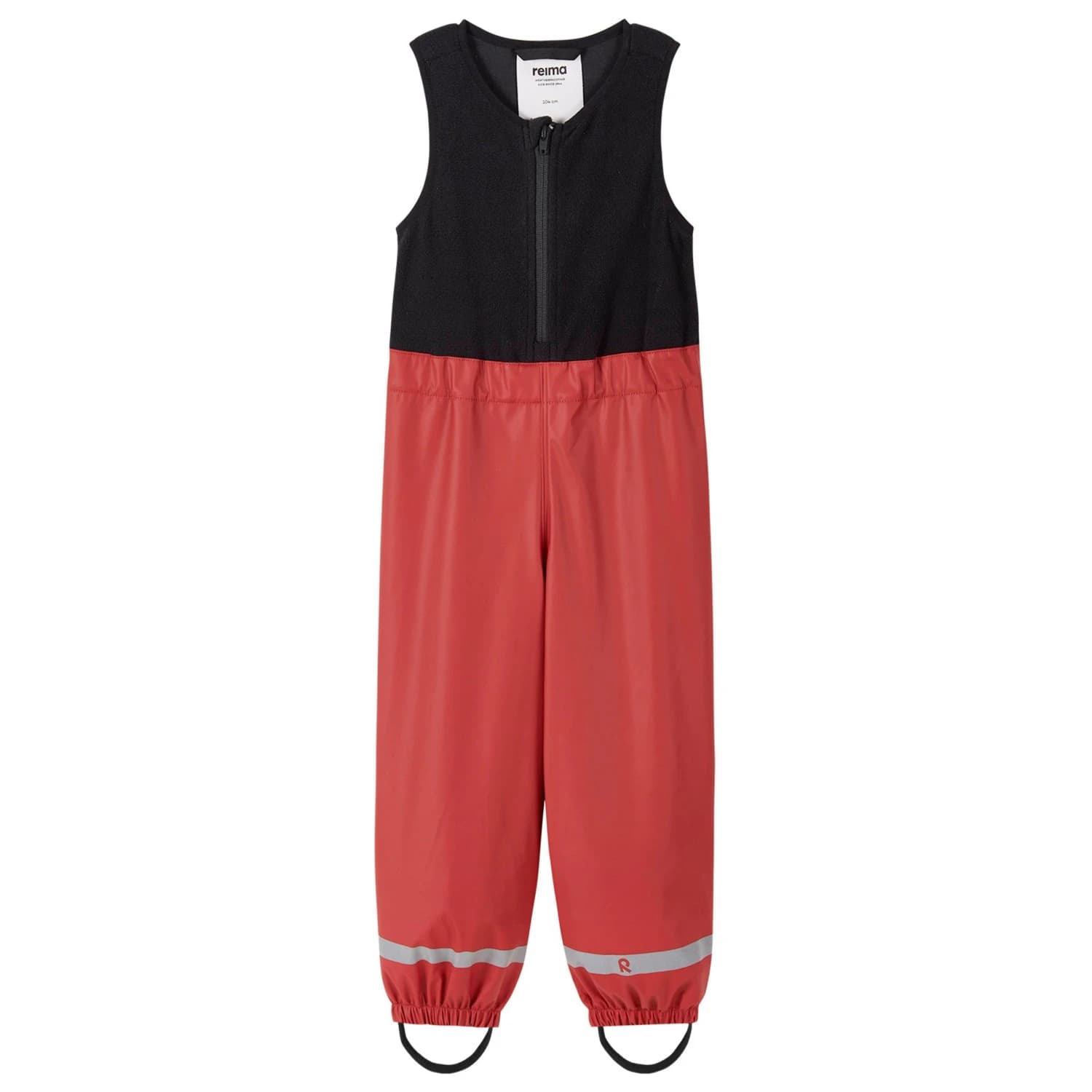 Детски водоустойчив панталон Reima Kid's Loiske Waterproof trousers - Castanea Brown