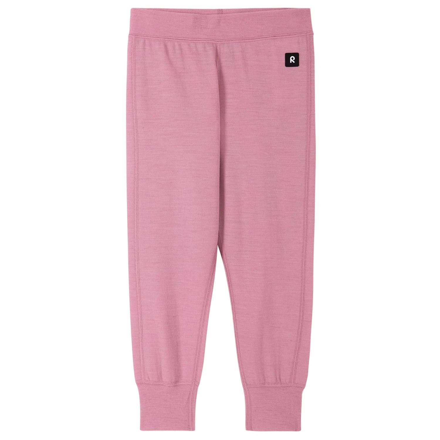 Детски поларен панталон Reima Kid's Misam Fleece trousers - Grey Pink