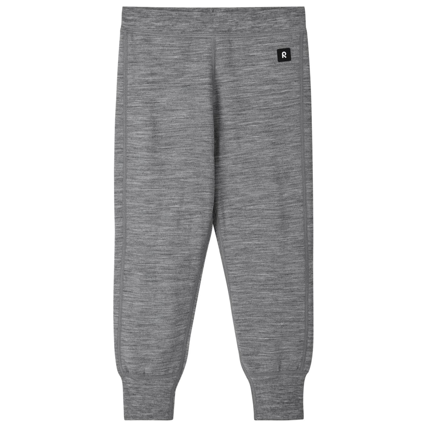 Детски поларен панталон Reima Kid's Misam Fleece trousers - Melange Grey