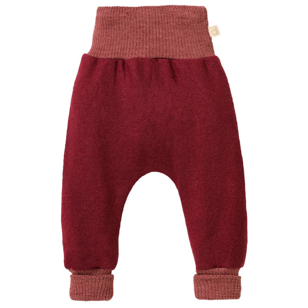 Детски ежедневен панталон disana Kid's Pumphose niedriger Hüftbund Casual trousers - Cassis