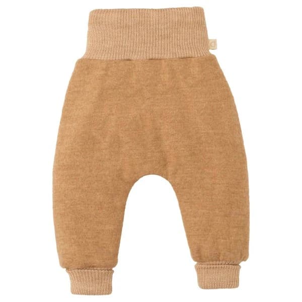 Детски ежедневен панталон disana Kid's Pumphose niedriger Hüftbund Casual trousers - Karamell