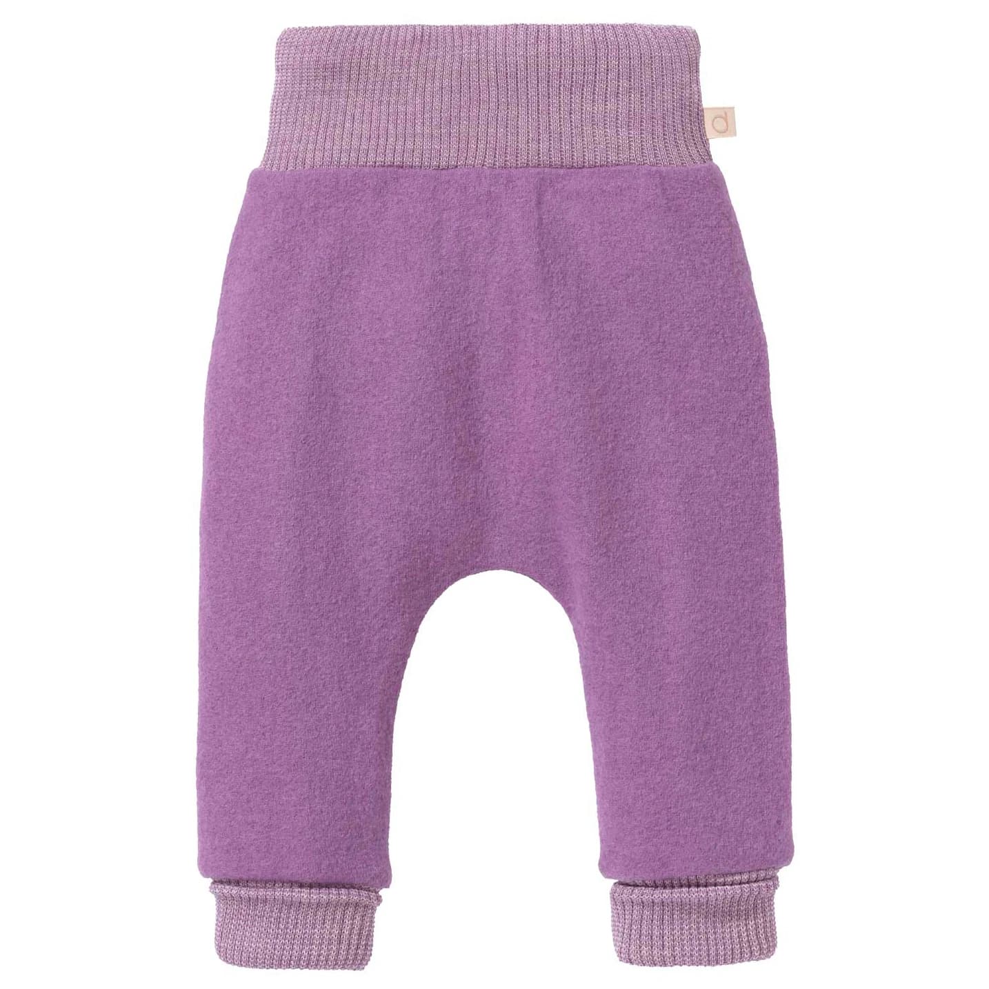 Детски ежедневен панталон disana Kid's Pumphose niedriger Hüftbund Casual trousers - Flieder