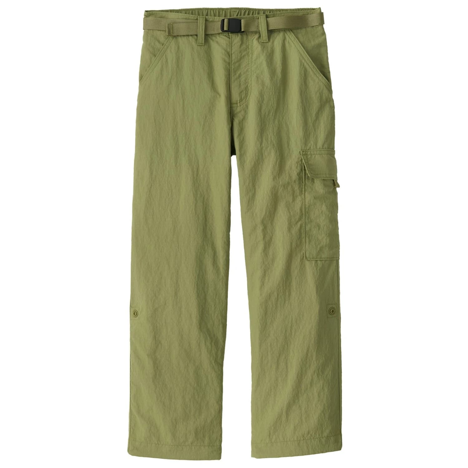 Детски ежедневен панталон Patagonia Kid's Outdoor Everyday Pants Walking trousers - Buckhorn Green
