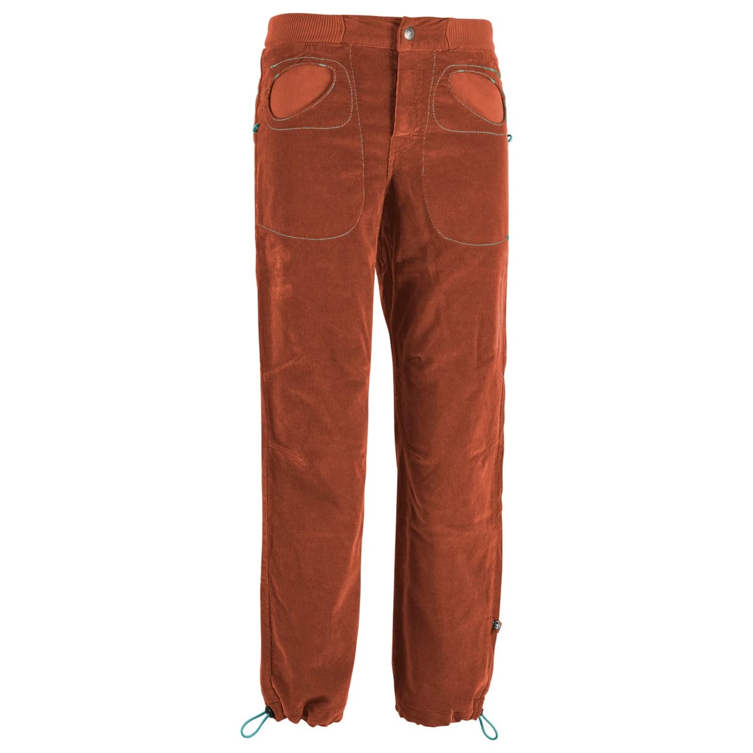 Детски панталон за боулдър E9 Kid's B Rondo VS2 Bouldering trousers - Carrot