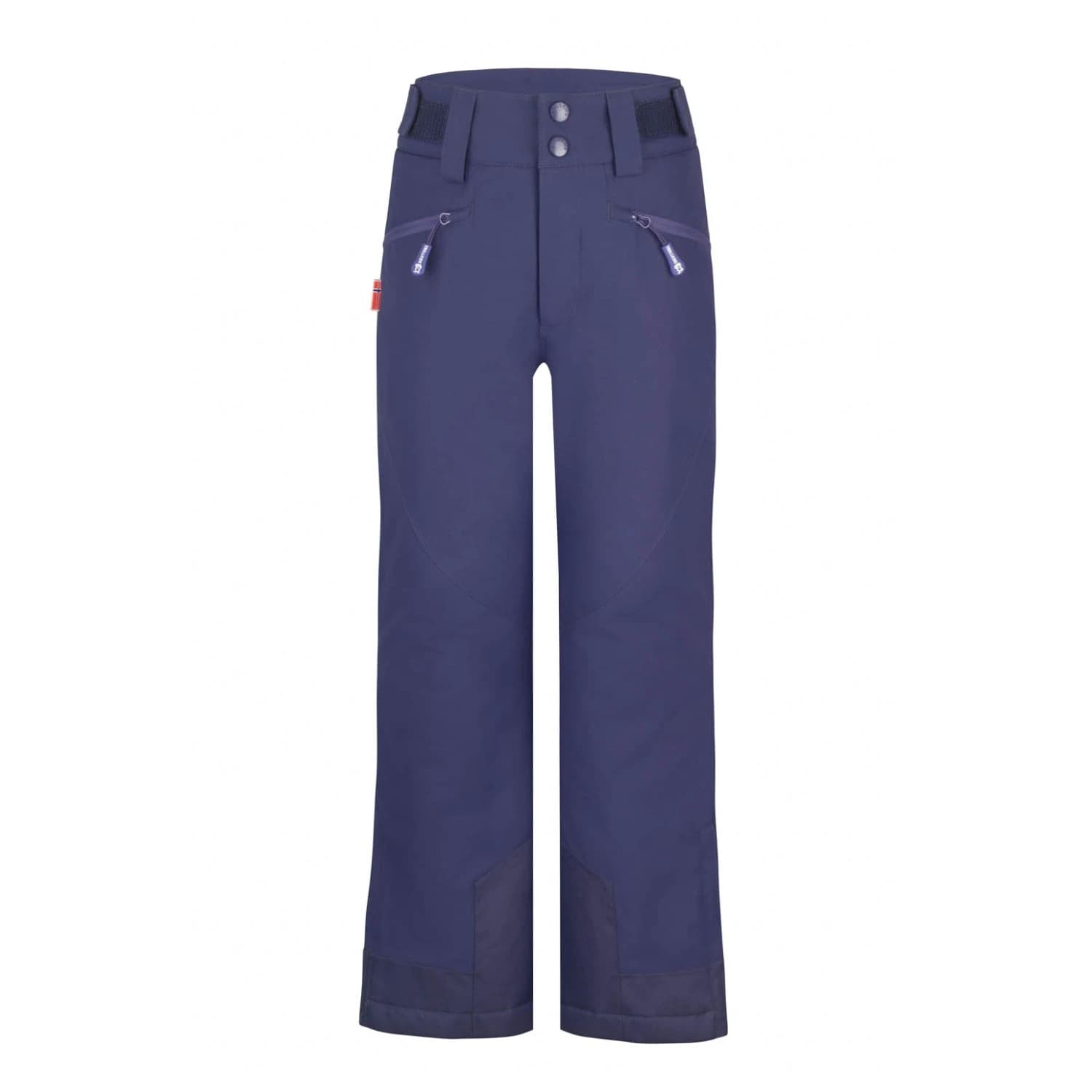 Детски ски панталон Trollkids Girl's Rauland Ski Pant Ski trousers - Deep Violet