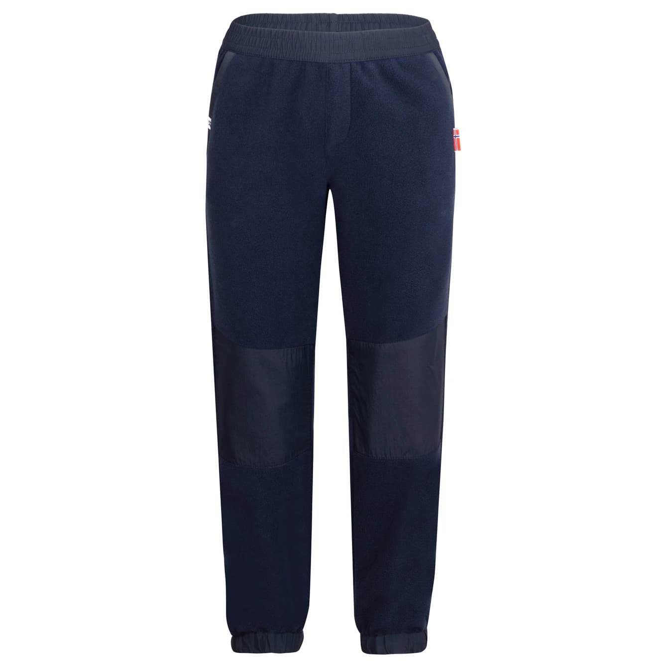 Детски поларен панталон Trollkids Kid's Troll Pant XT Fleece trousers - Navy