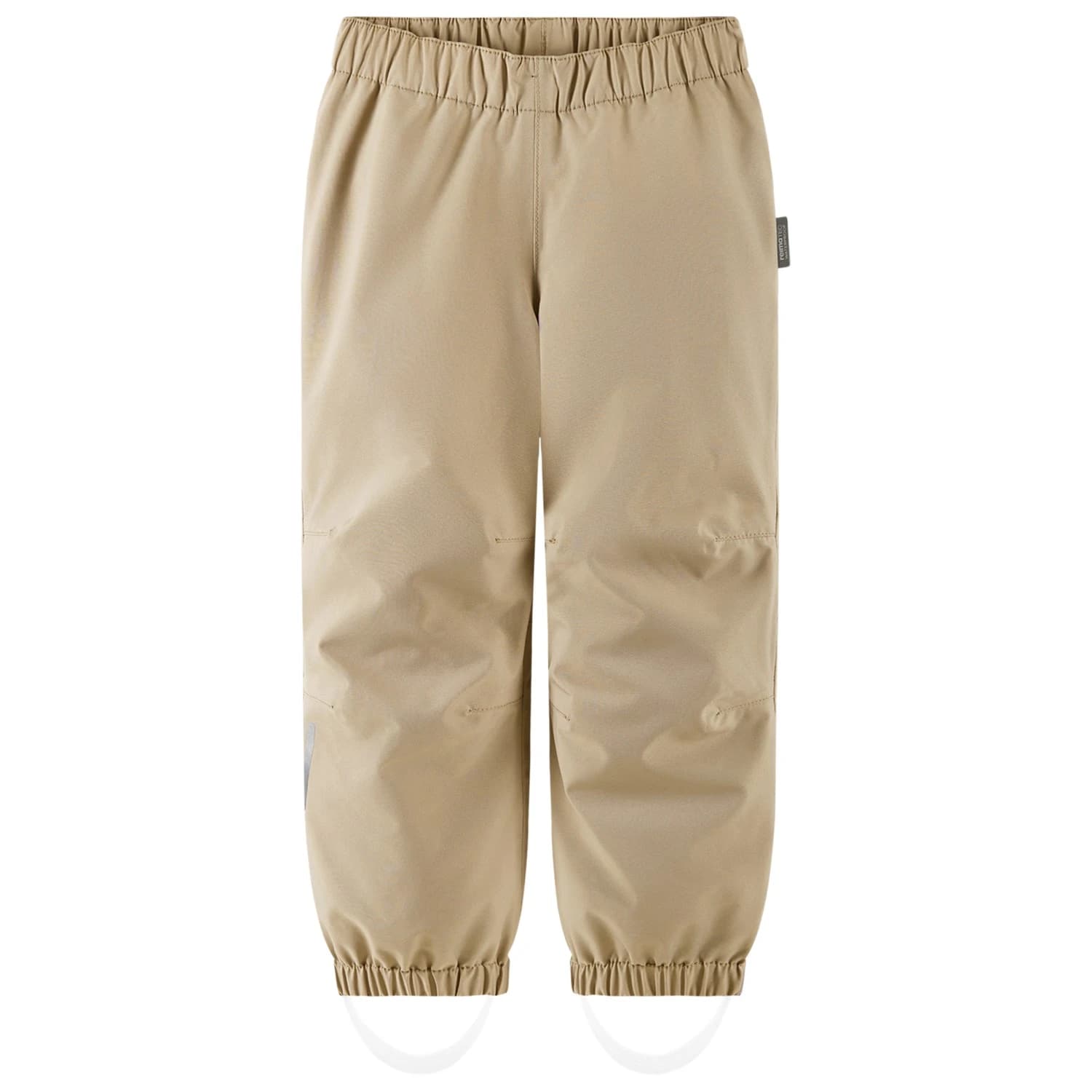 Детски водоустойчив панталон Reima Kid's Reimatec Pants Kaura Waterproof trousers - Earthy Beige