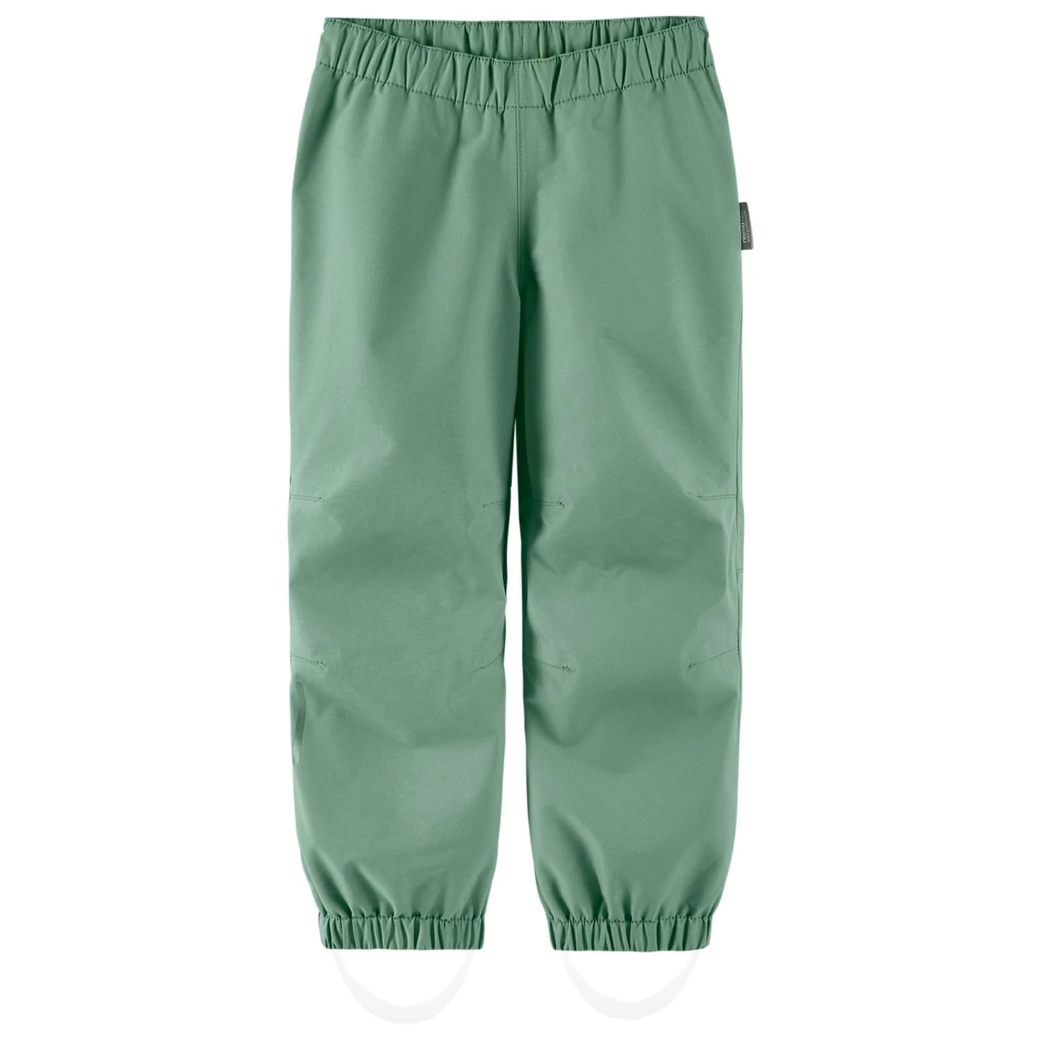 Детски водоустойчив панталон Reima Kid's Reimatec Pants Kaura Waterproof trousers - Stone Green