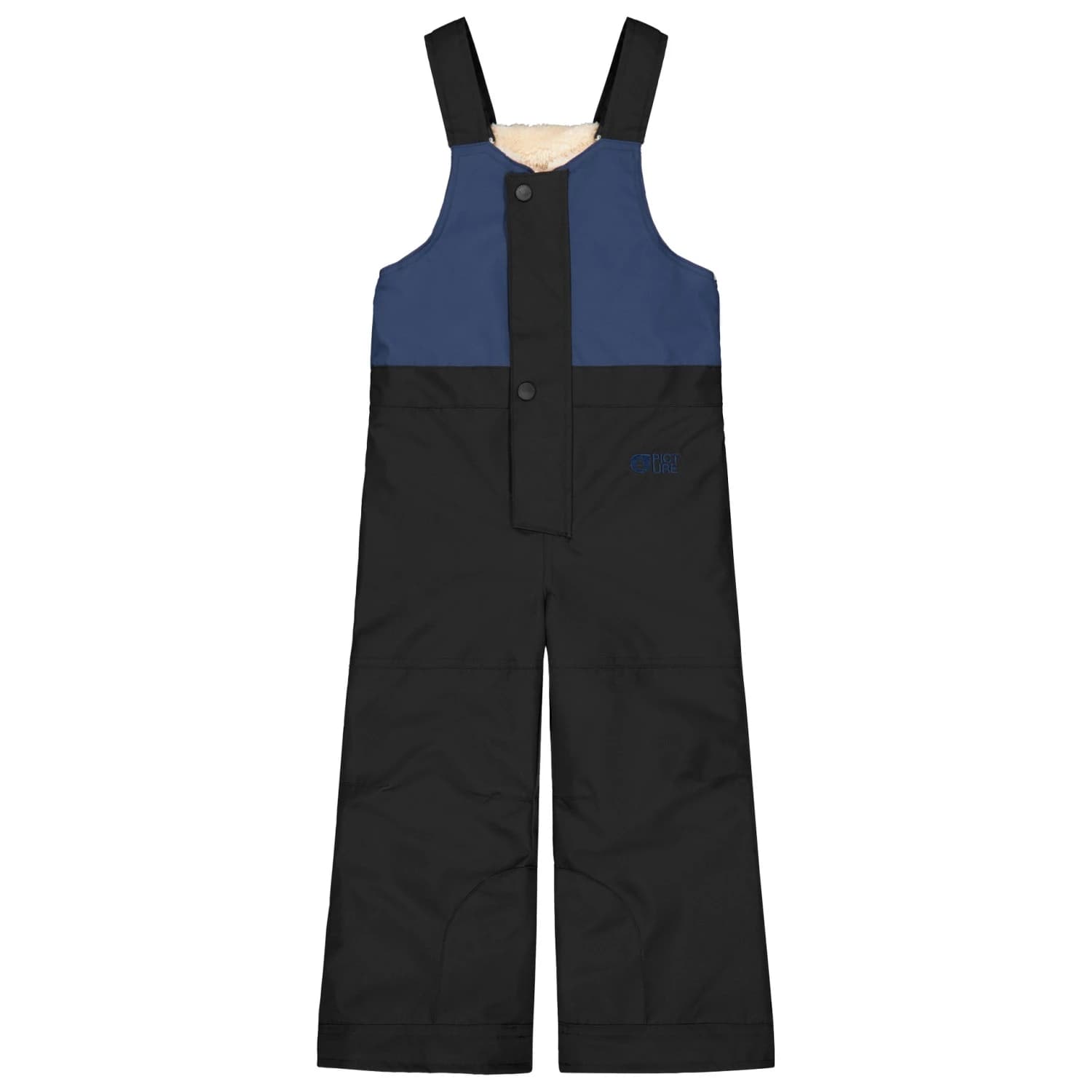 Детски ски панталон Picture Kid's Snowy Toddler Bib Pants Ski trousers - Black