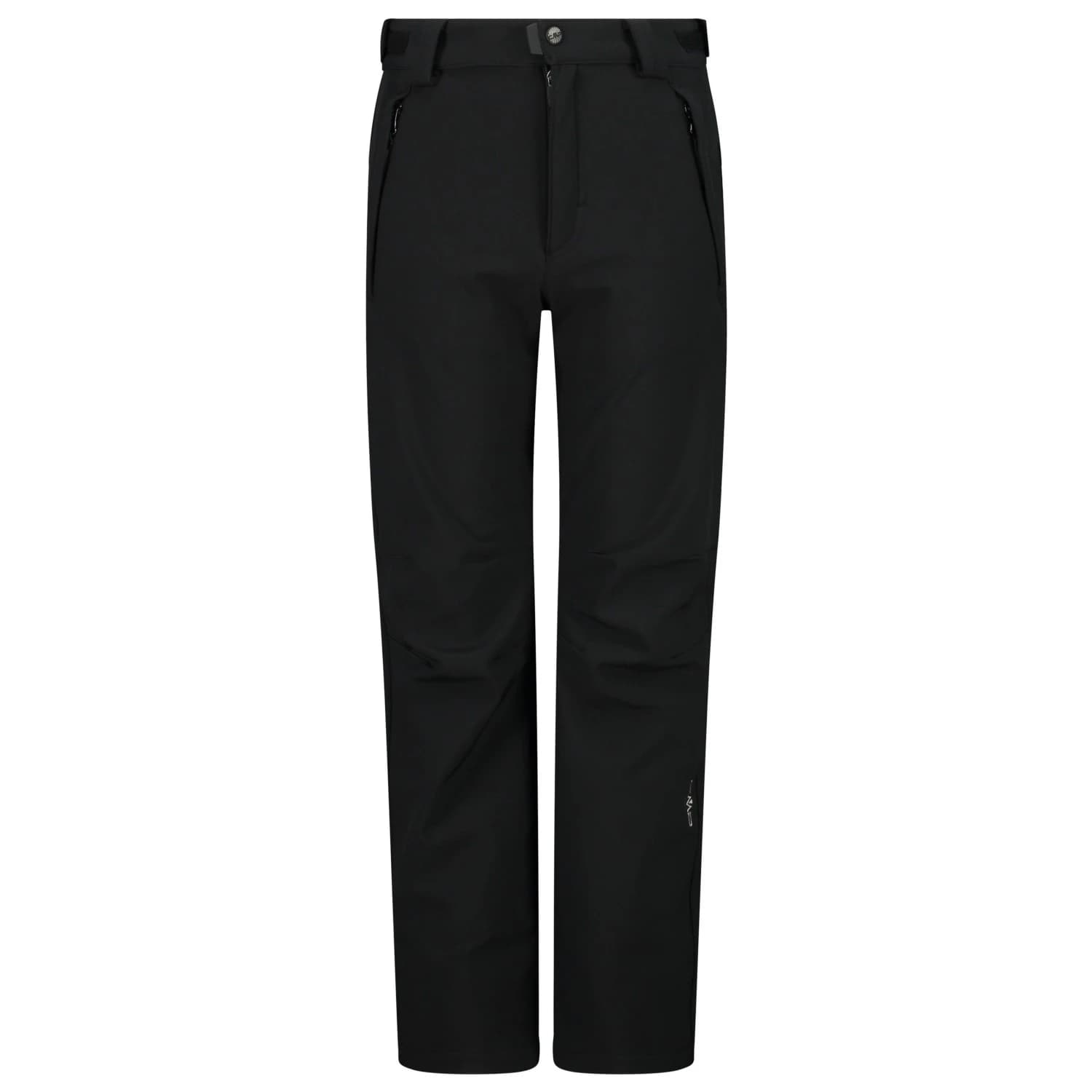 Туристически панталон CMP Boy's Long Pant Softshell Softshell trousers - Nero