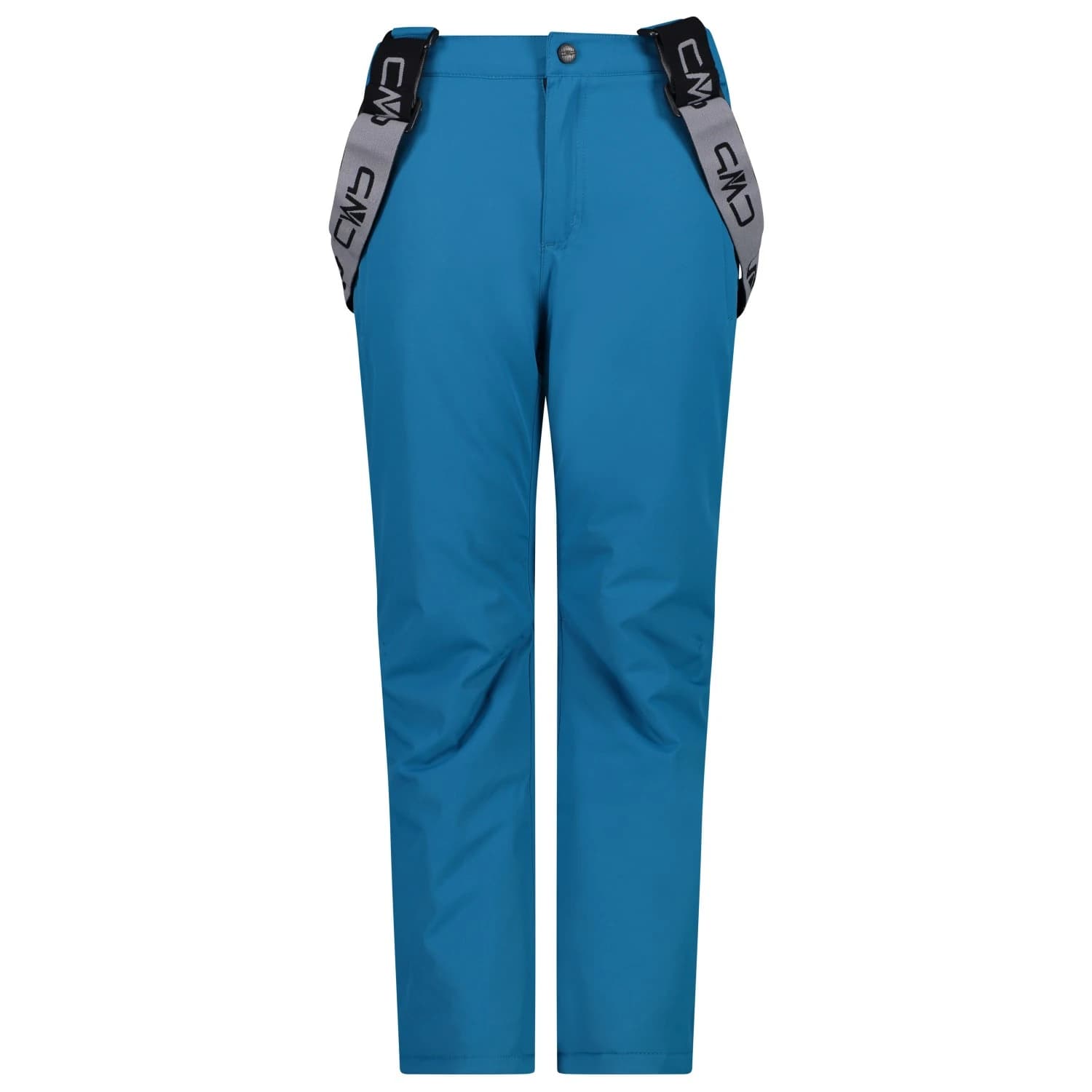 Детски ски панталон Cmp Kid's Salopette Twill Ski trousers - Lake