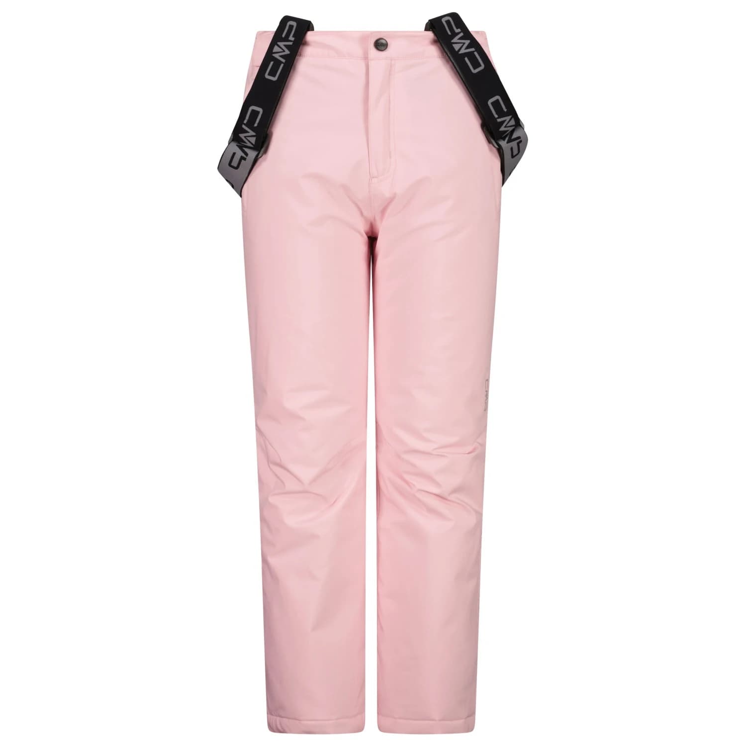Детски ски панталон CMP Kid's Salopette Twill Ski trousers - Pink