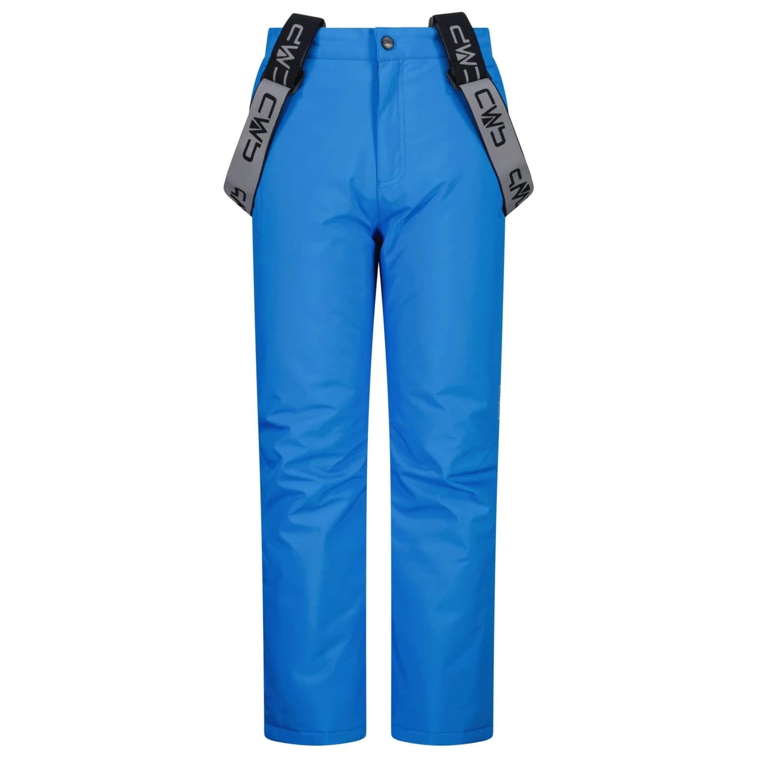 Детски ски панталон Cmp Kid's Salopette Twill Ski trousers - Royal Blue
