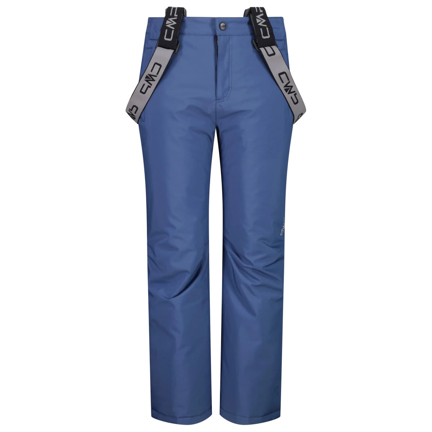 Детски ски панталон CMP Kid's Salopette Twill Ski trousers - Infinity