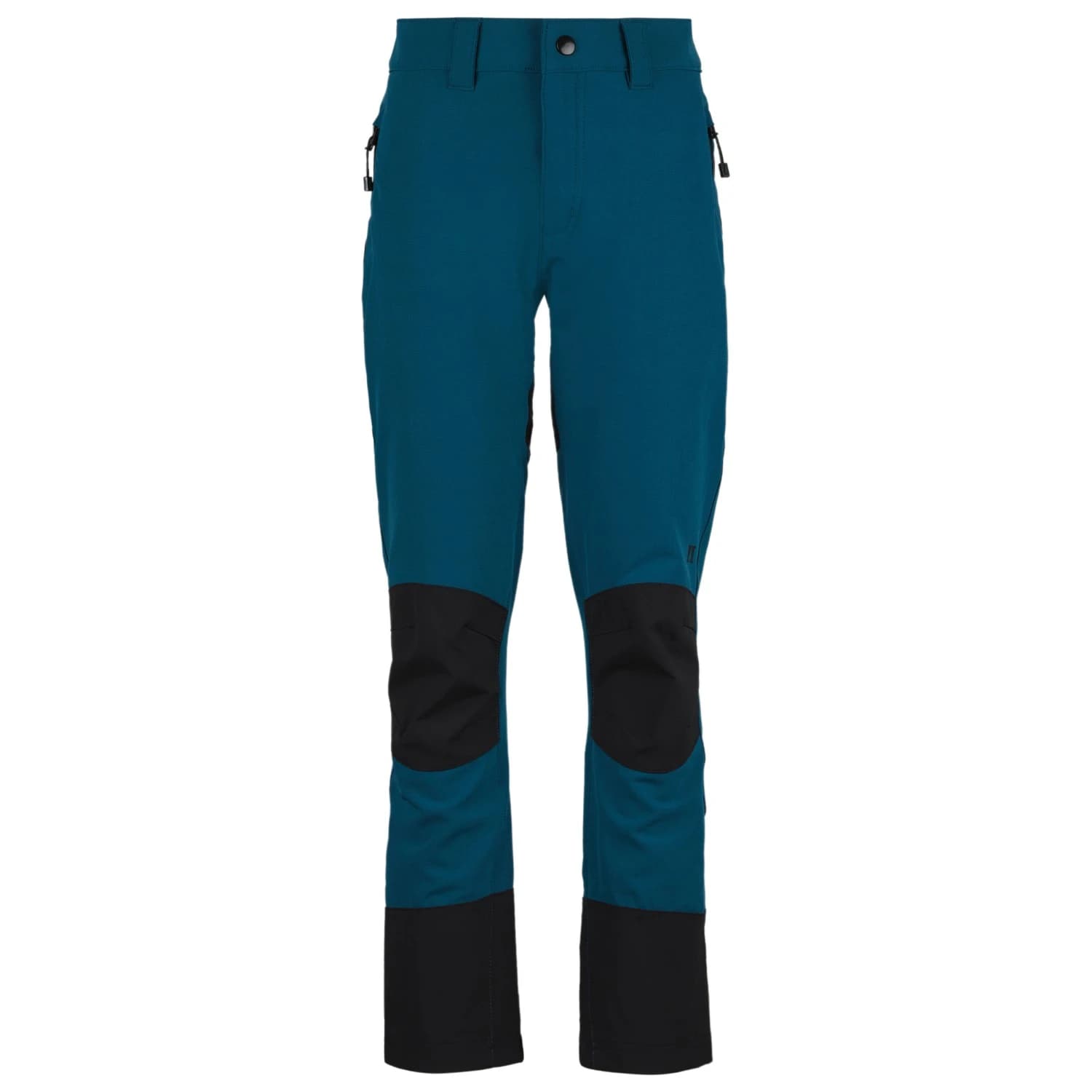 Детски туристически панталон Heber peak Kid's EvergreenHe. Stretch Pants Softshell trousers - Aquamarine
