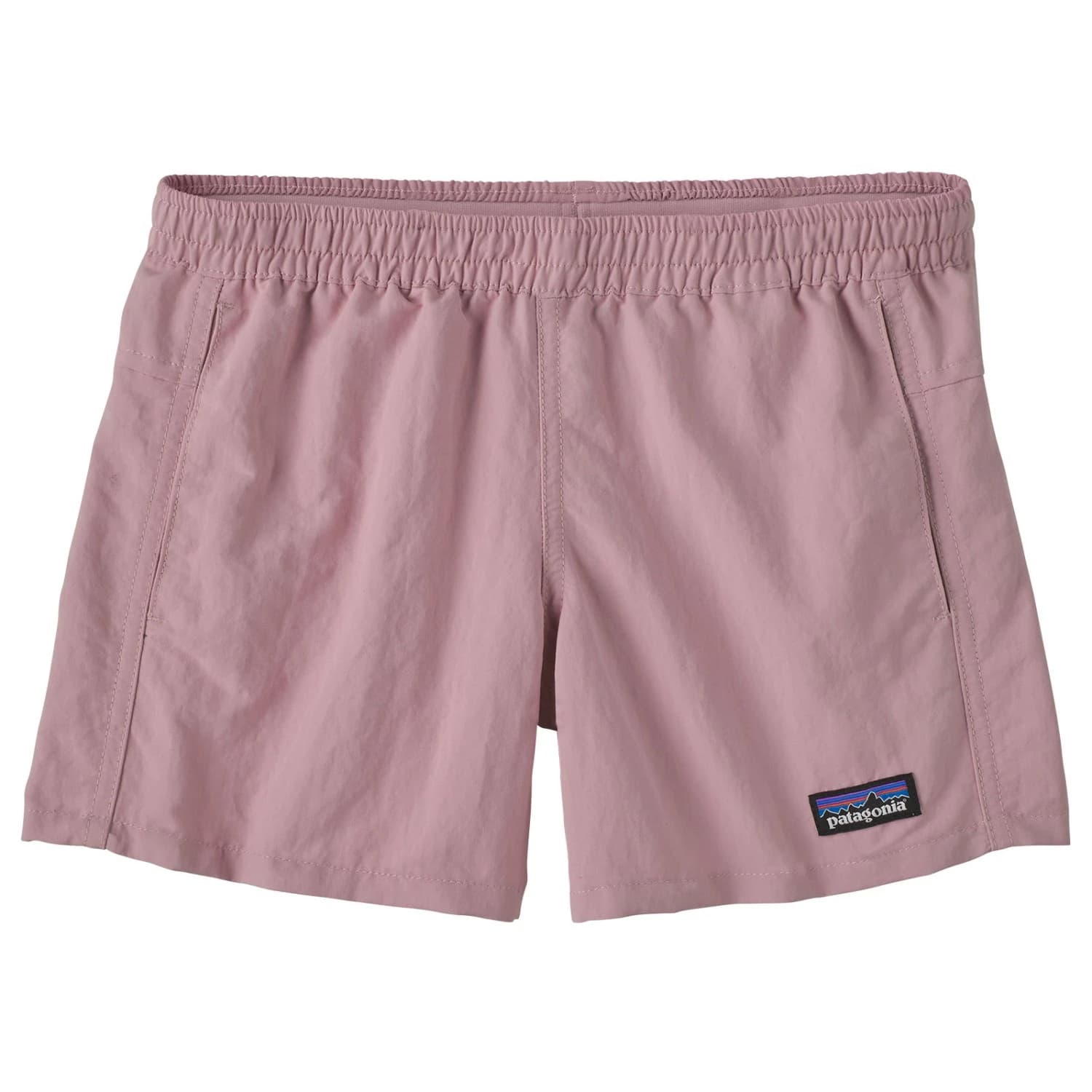 Детски къси панталони Patagonia Kid's Baggies Shorts 4'' Unlined Shorts - Quiet Violet