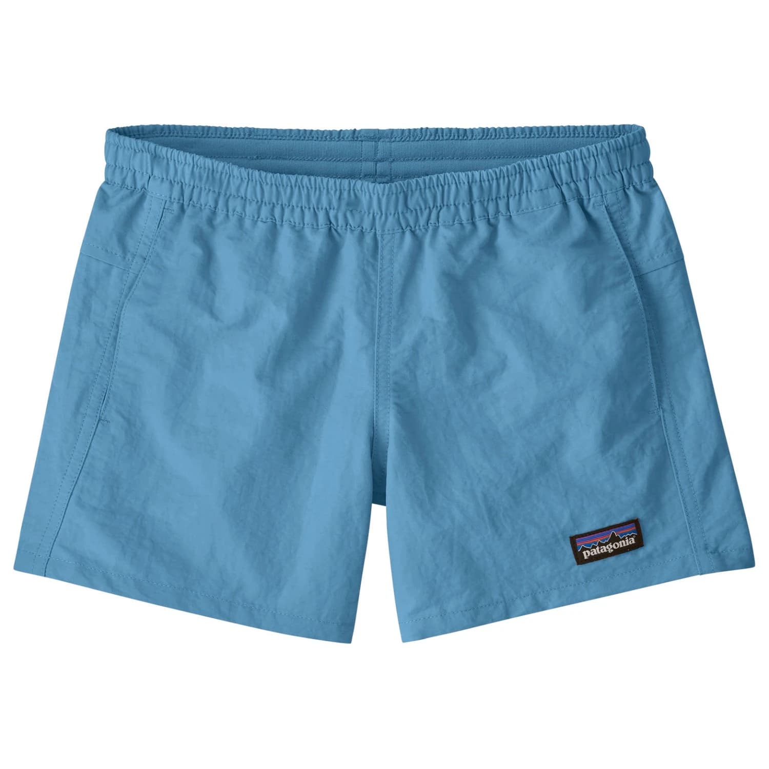 Детски къси панталони Patagonia Kid's Baggies Shorts 4'' Unlined Shorts - Shore Blue