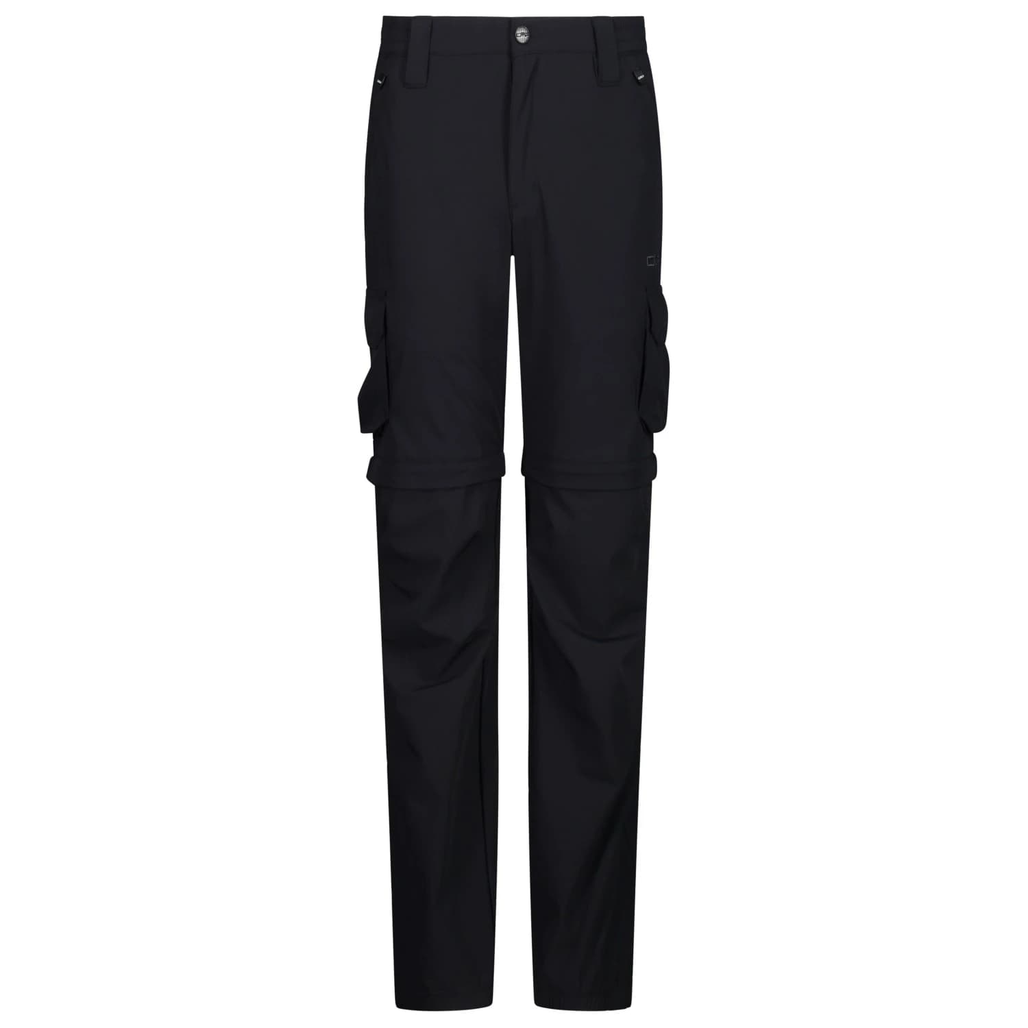 Панталон със свалящи крачоли CMP Boy's Zip Off Pant 4-Way Stretch Walking trousers - Antracite