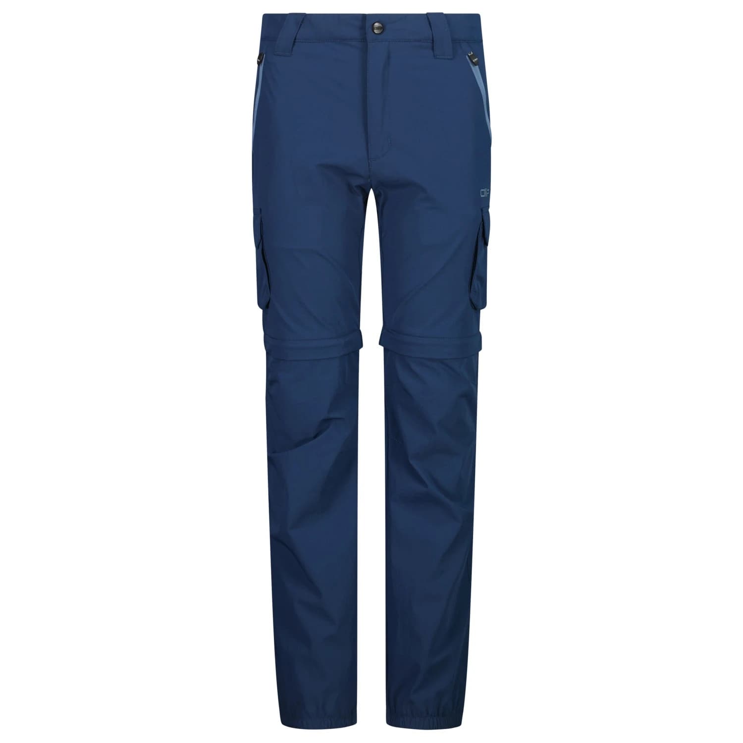 Панталон със свалящи крачоли Cmp Boy's Zip Off Pant 4-Way Stretch Walking trousers - Midnight